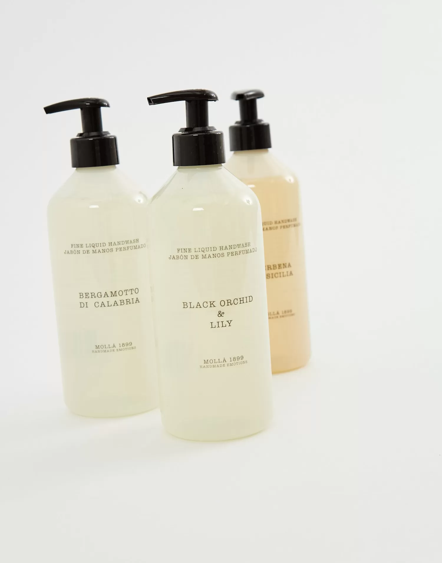 Bodycare & Beauty | Bodycare & Beauty*Natura Selection 500ml Scented Hands Soap