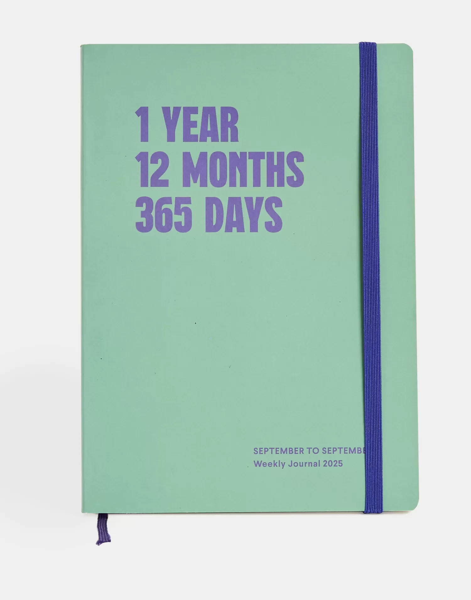 Stationery | Planners*Natura Selection Agenda Scolastica A Colori Settimana Visibile 2024-2025