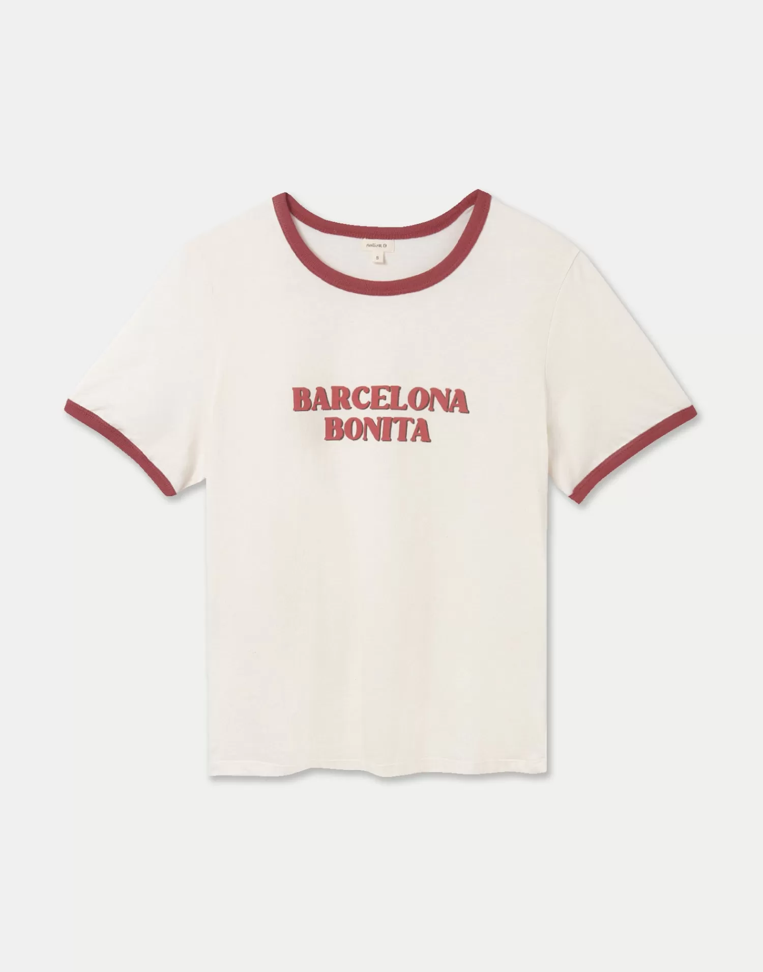 T-Shirts & Tops*Natura Selection Barcelona Bonita T-shirt