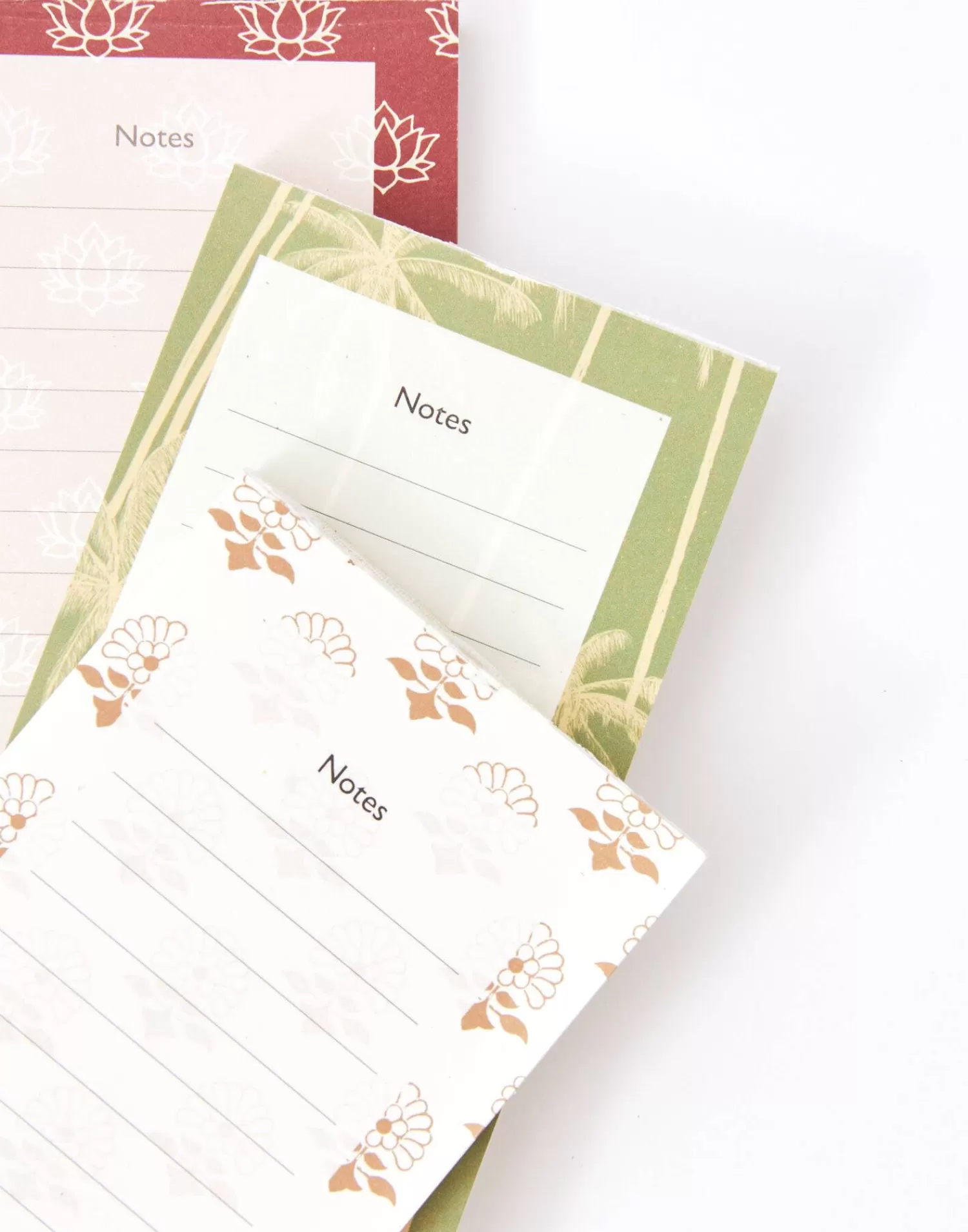 Stationery*Natura Selection BLOC Notes Small