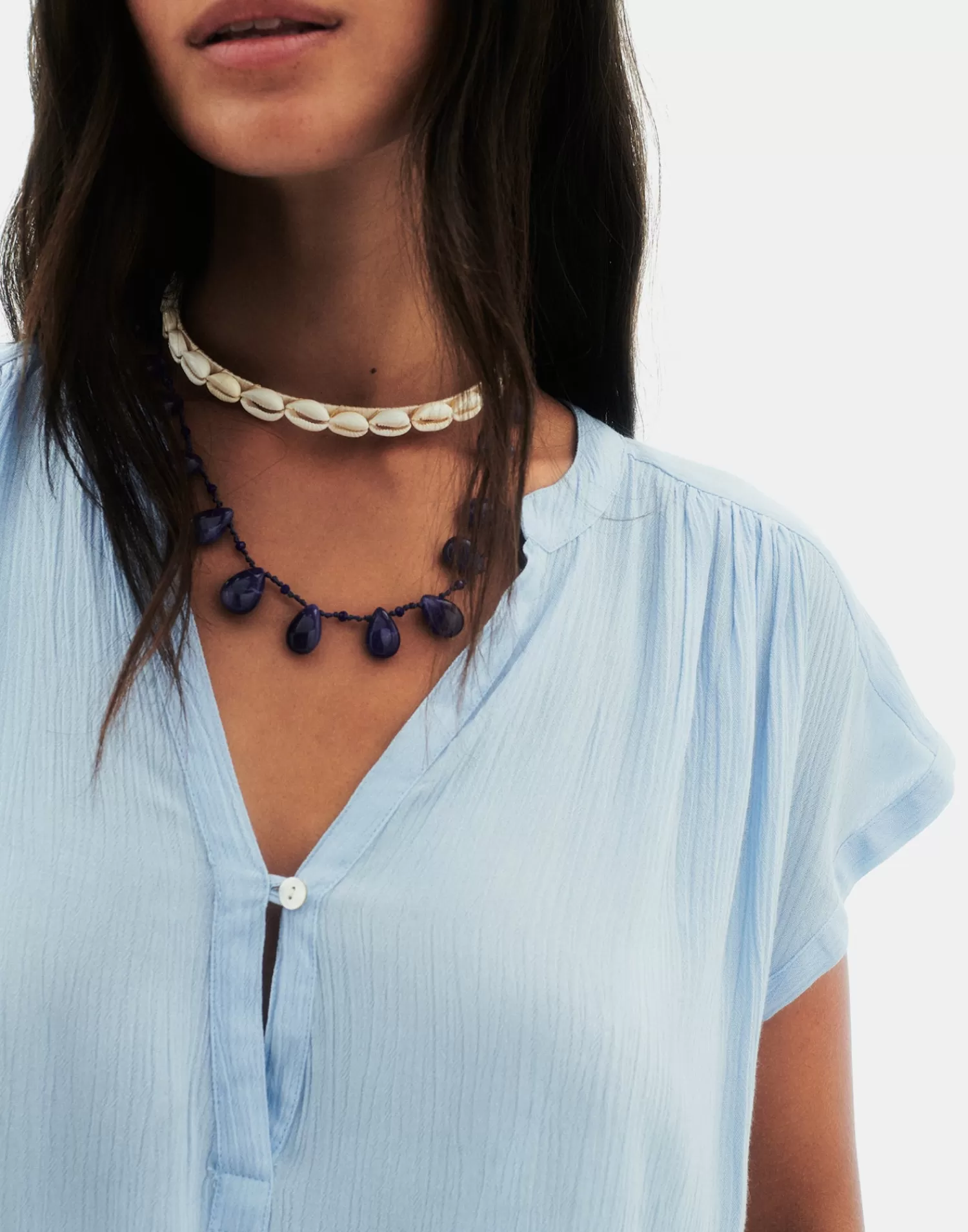 Shirts & Blouses | T-Shirts & Tops*Natura Selection Blusa Kavana