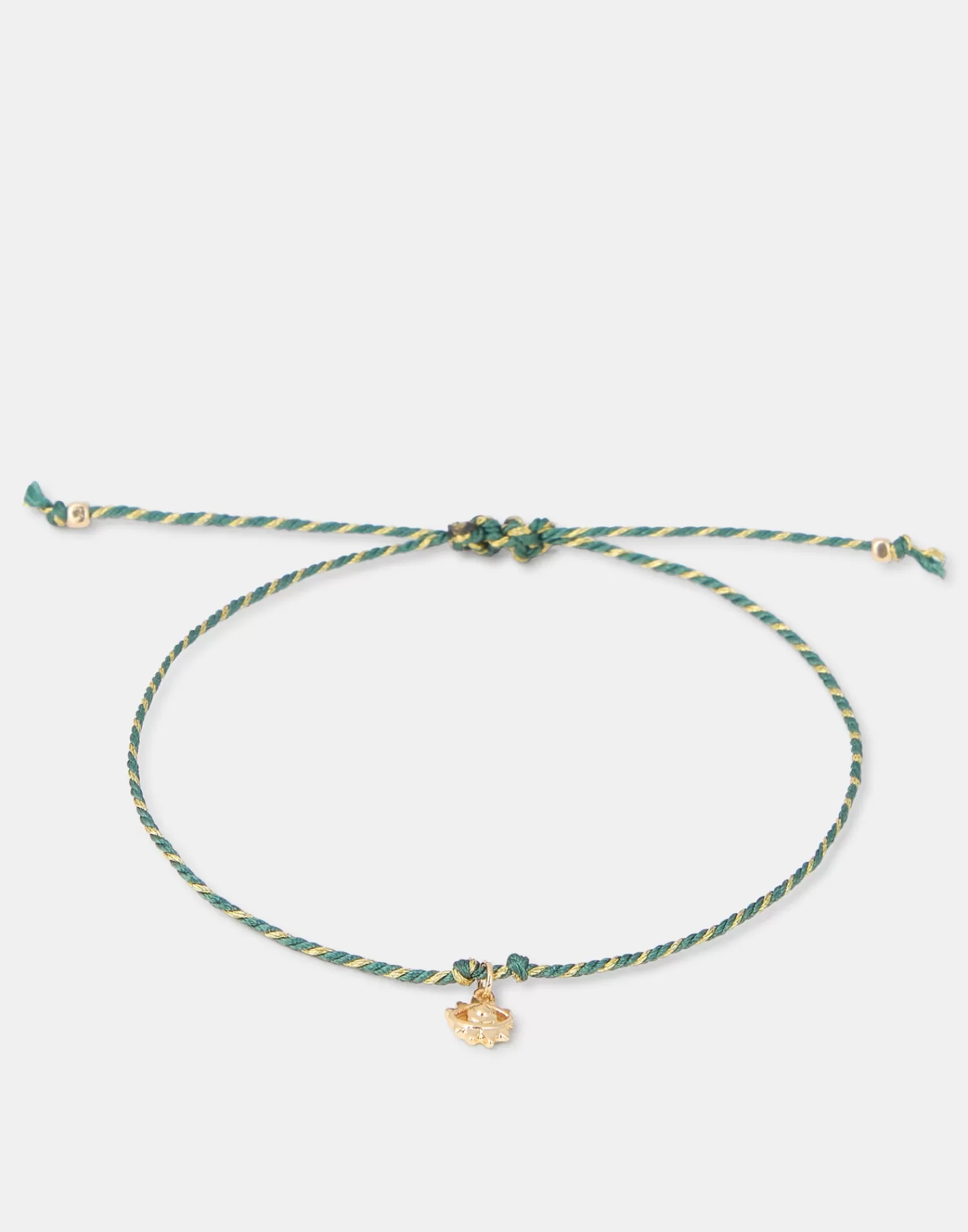Jewelry*Natura Selection Bracelet With Evil Eye And Sun