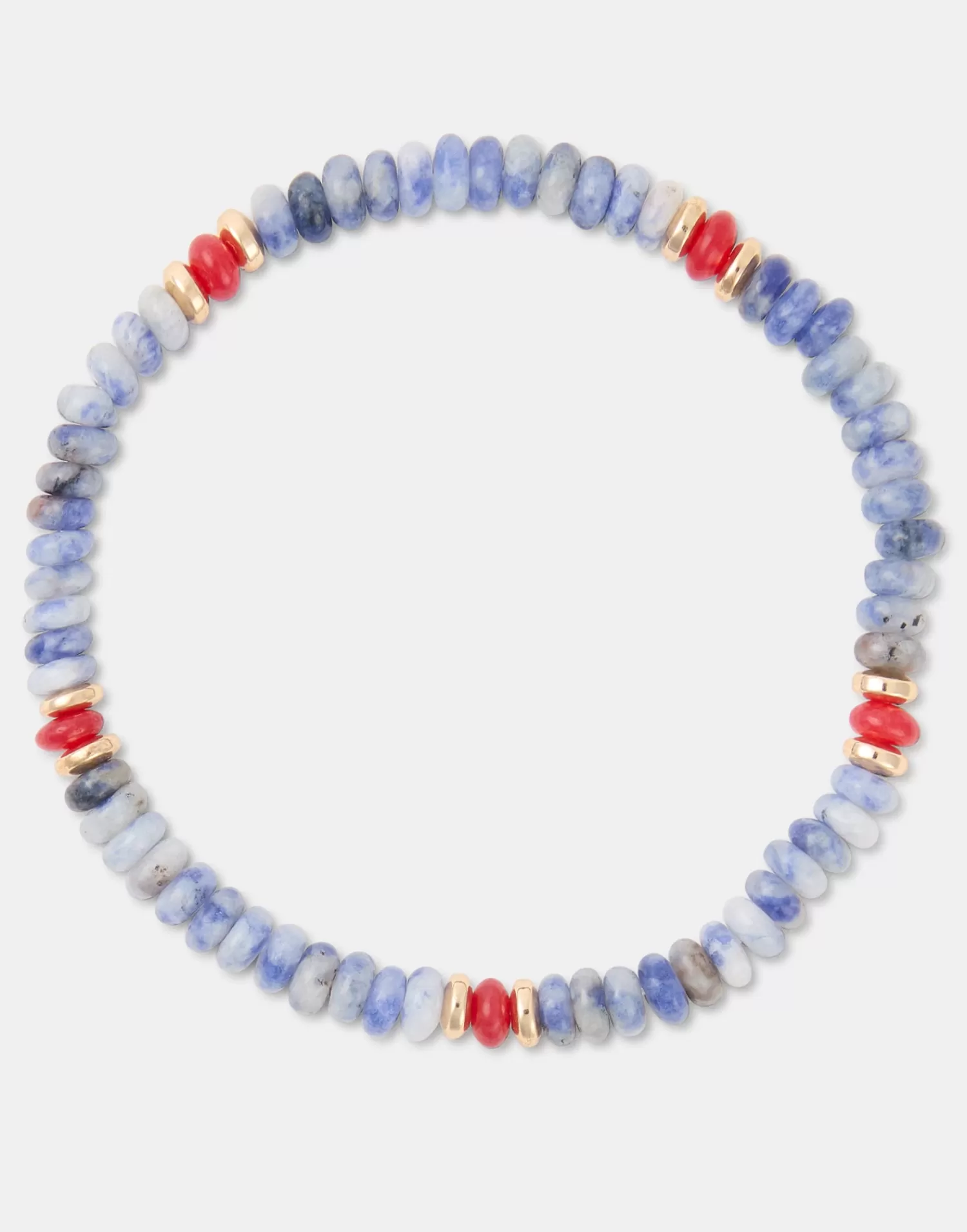 Jewelry*Natura Selection Bracelet With Wide Beads