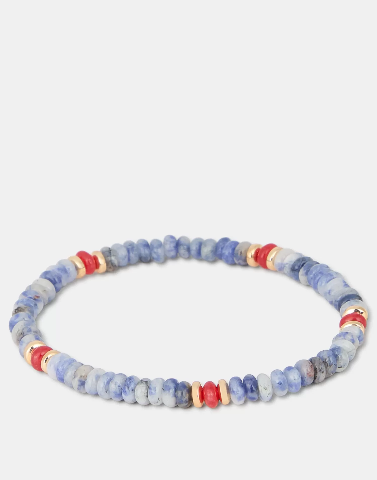 Jewelry*Natura Selection Bracelet With Wide Beads