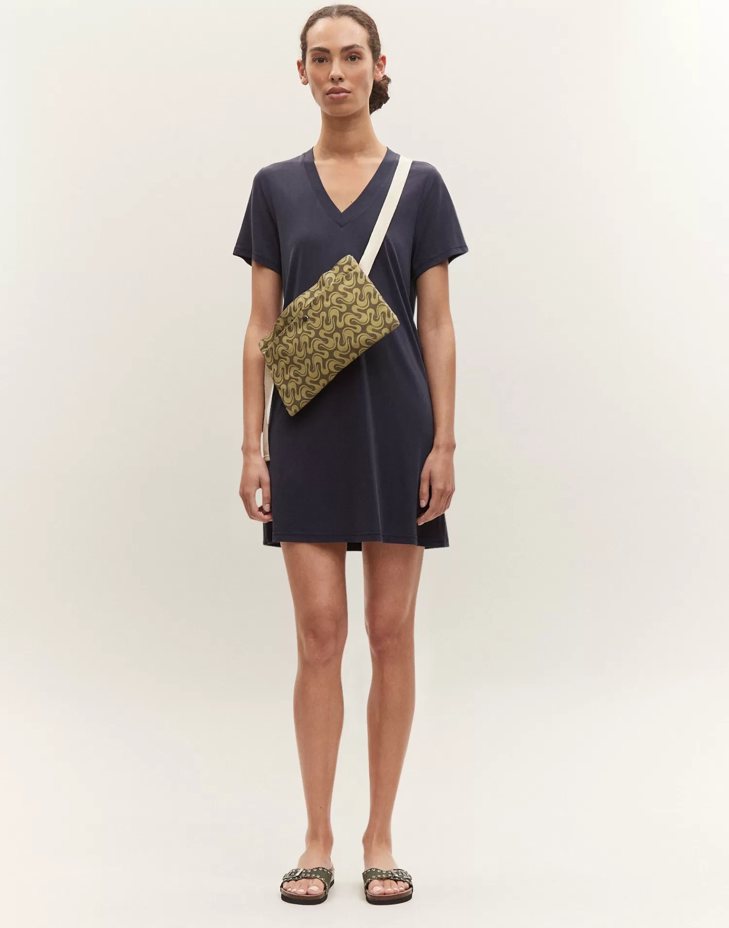 Dresses*Natura Selection Candelario Dress 145544-NAVY