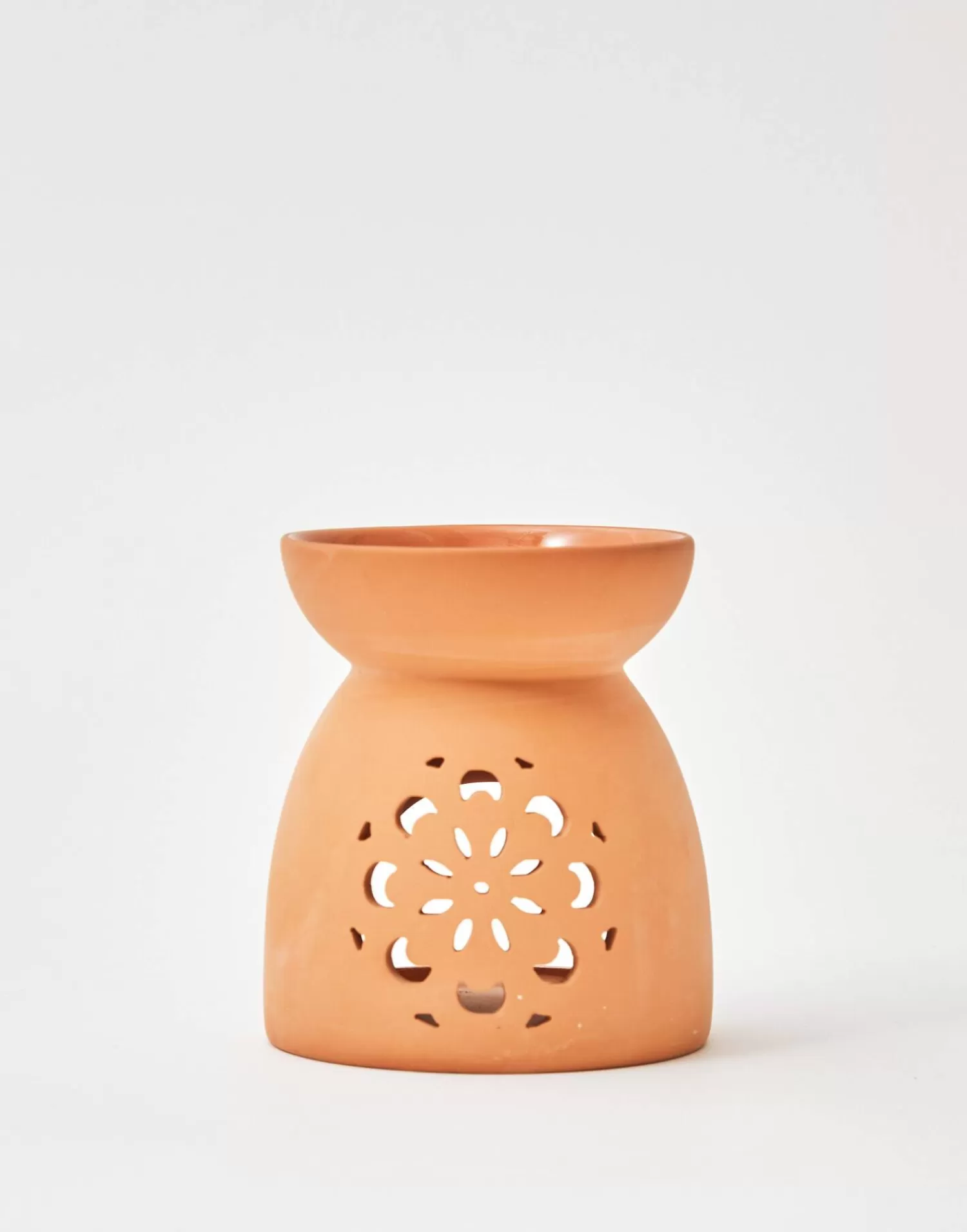Aromas & Diffusers*Natura Selection Ceramic Essence Burner