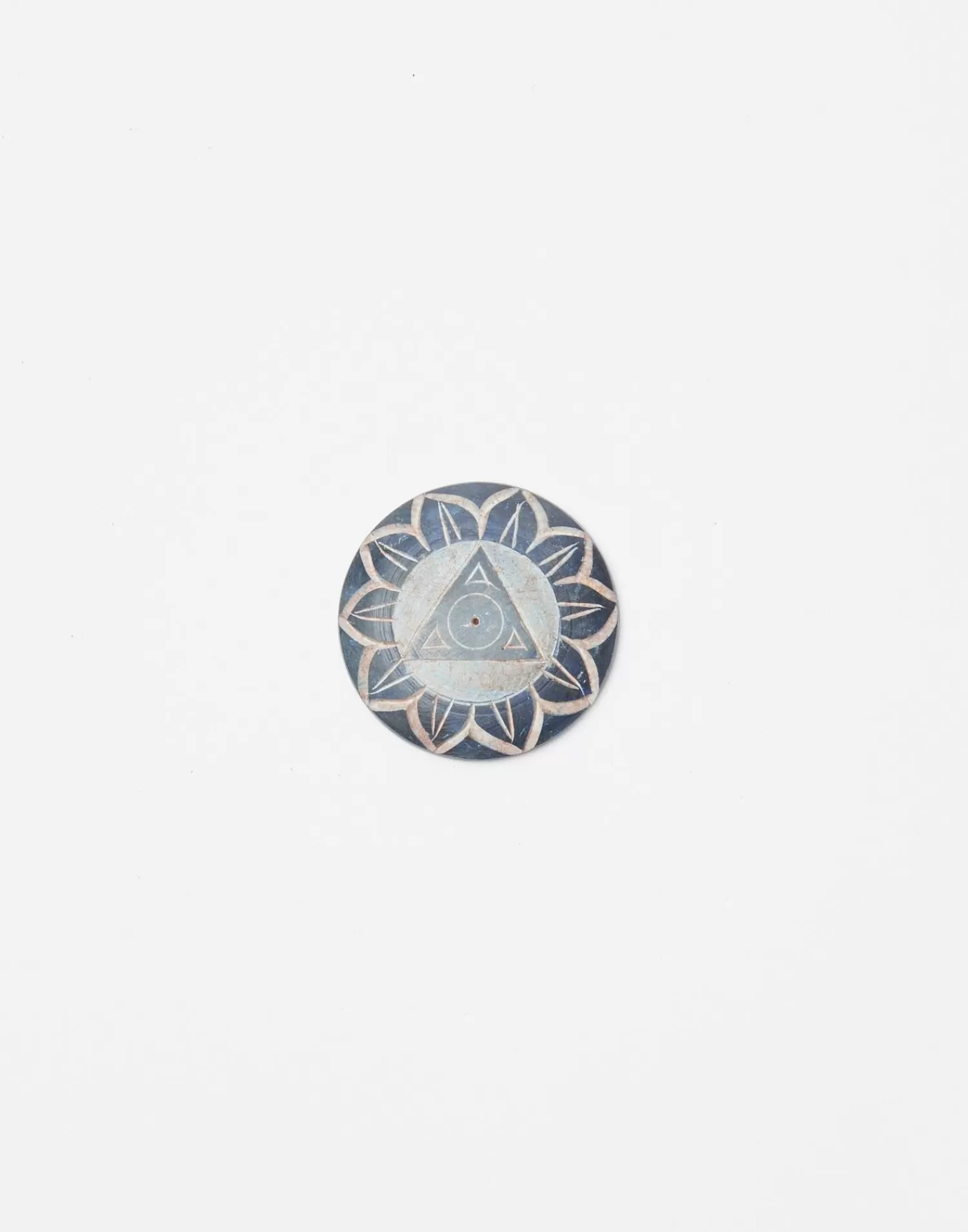 Aromas & Diffusers | Incenses*Natura Selection Chakras Round Incense Holder