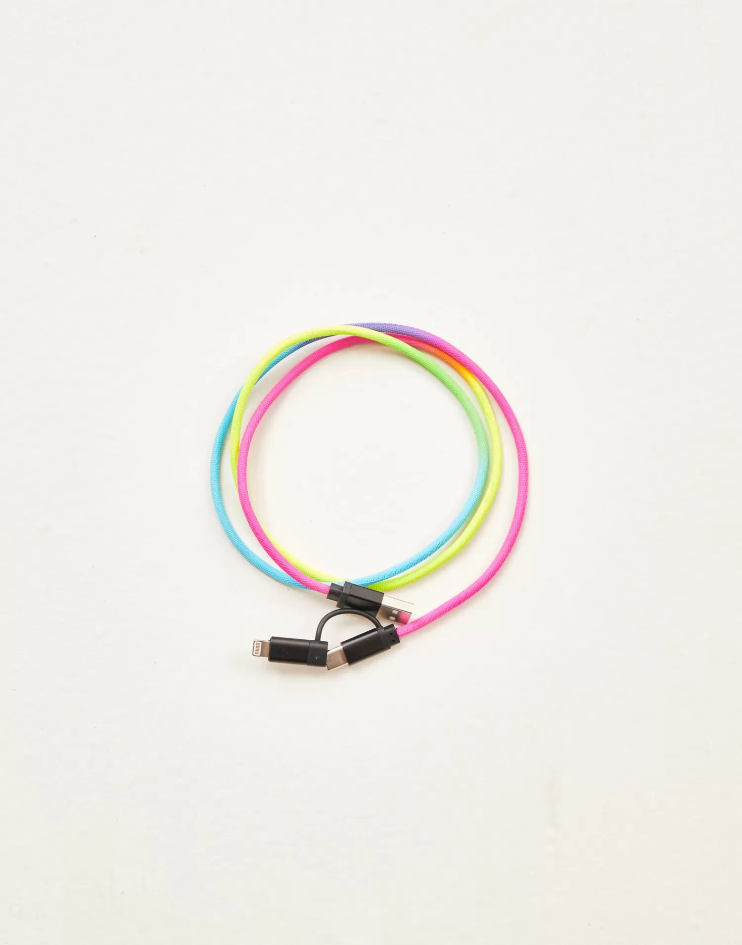 Electronics & Gadget*Natura Selection Charger Cable C 146207-ASSORT