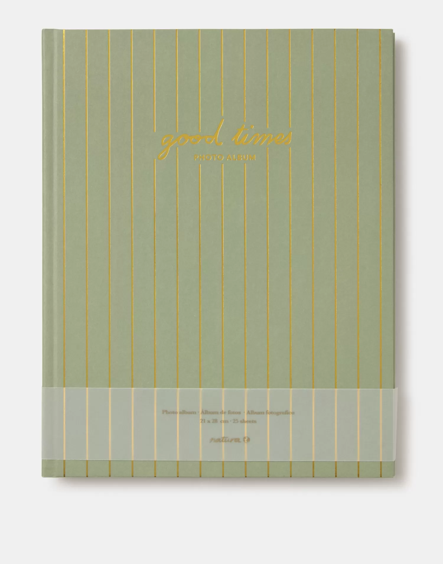 Stationery*Natura Selection Color Album