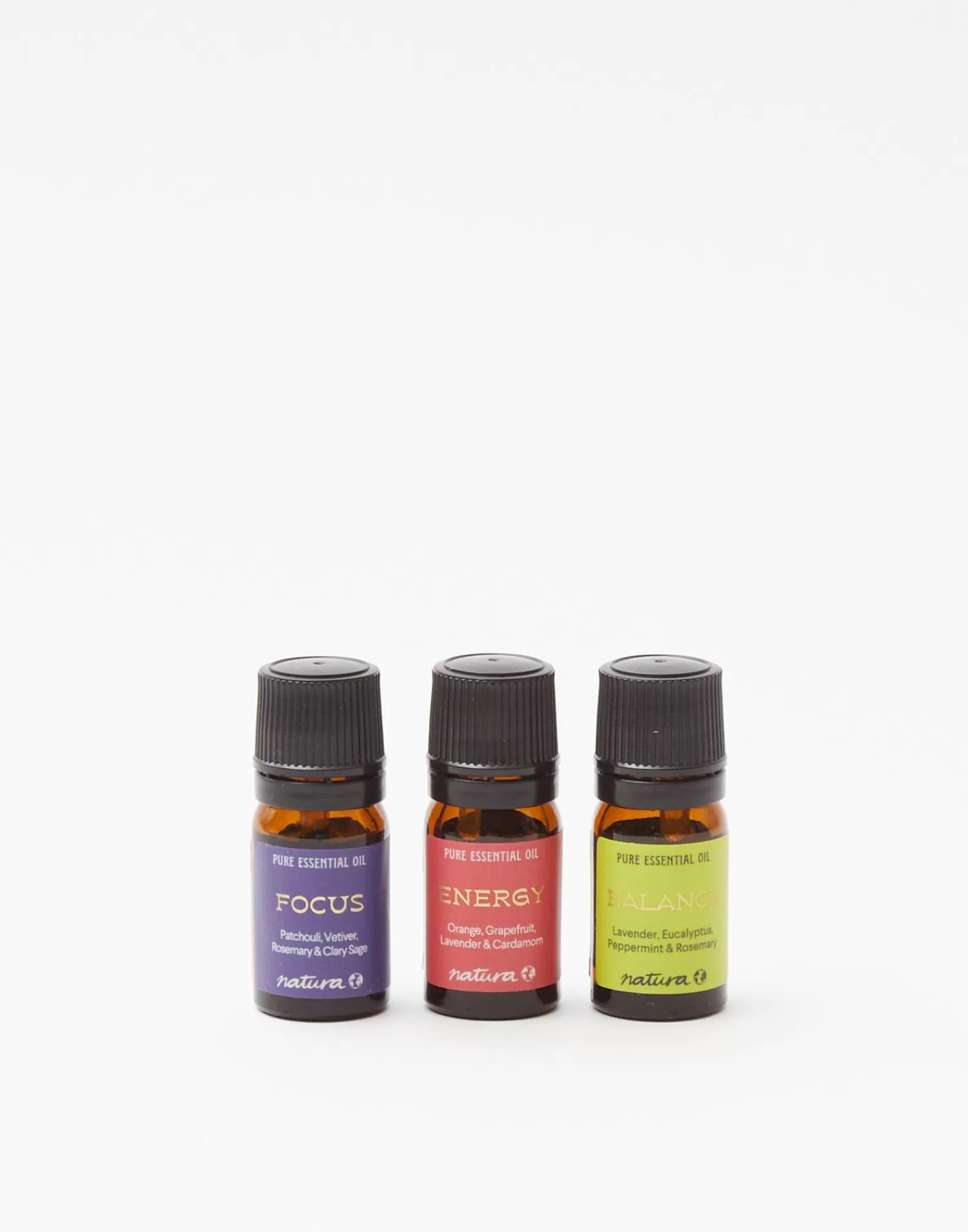 Bodycare & Beauty | Bodycare & Beauty*Natura Selection Concentration Set 144216-Purple