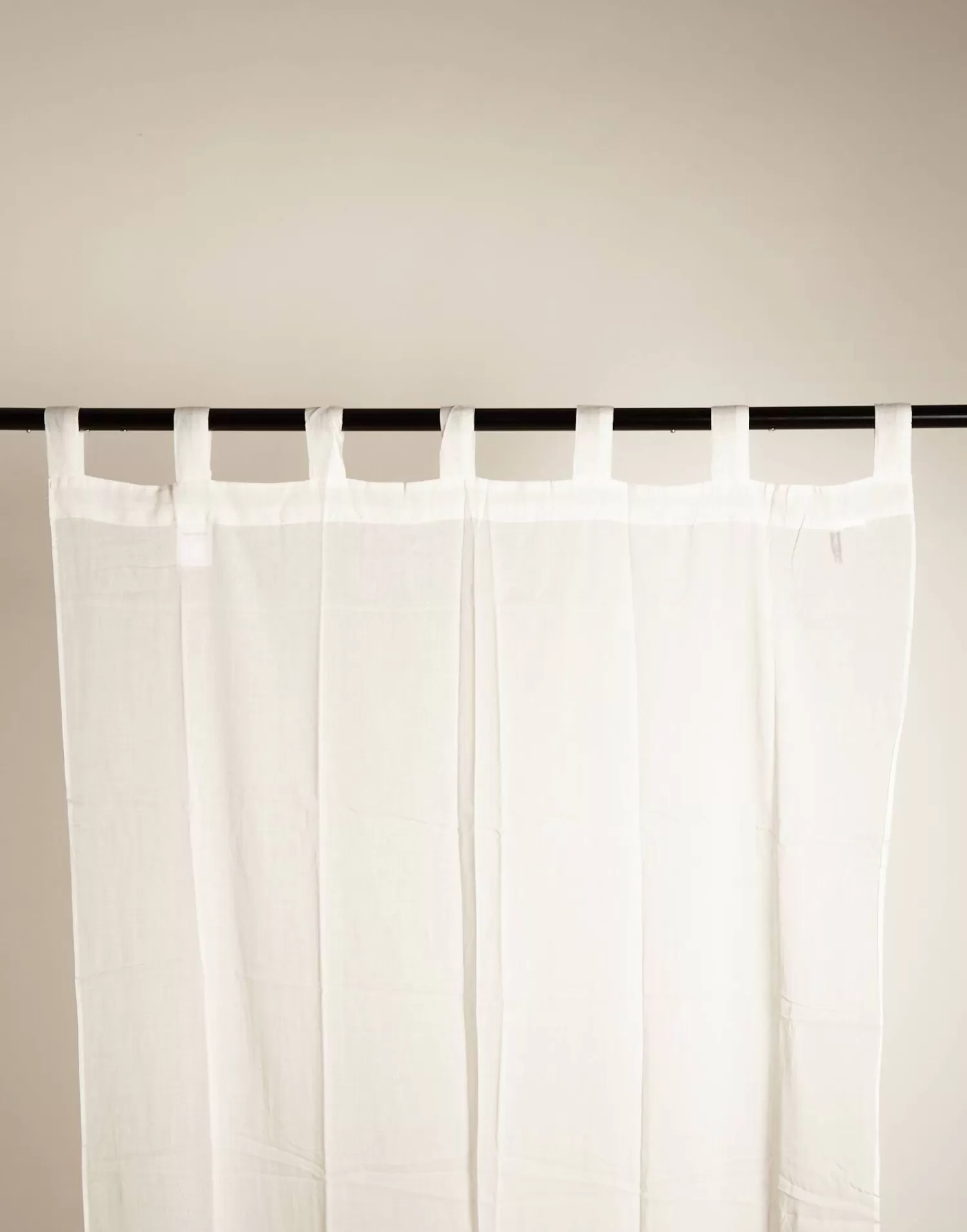 Textile*Natura Selection Cotton Curtain