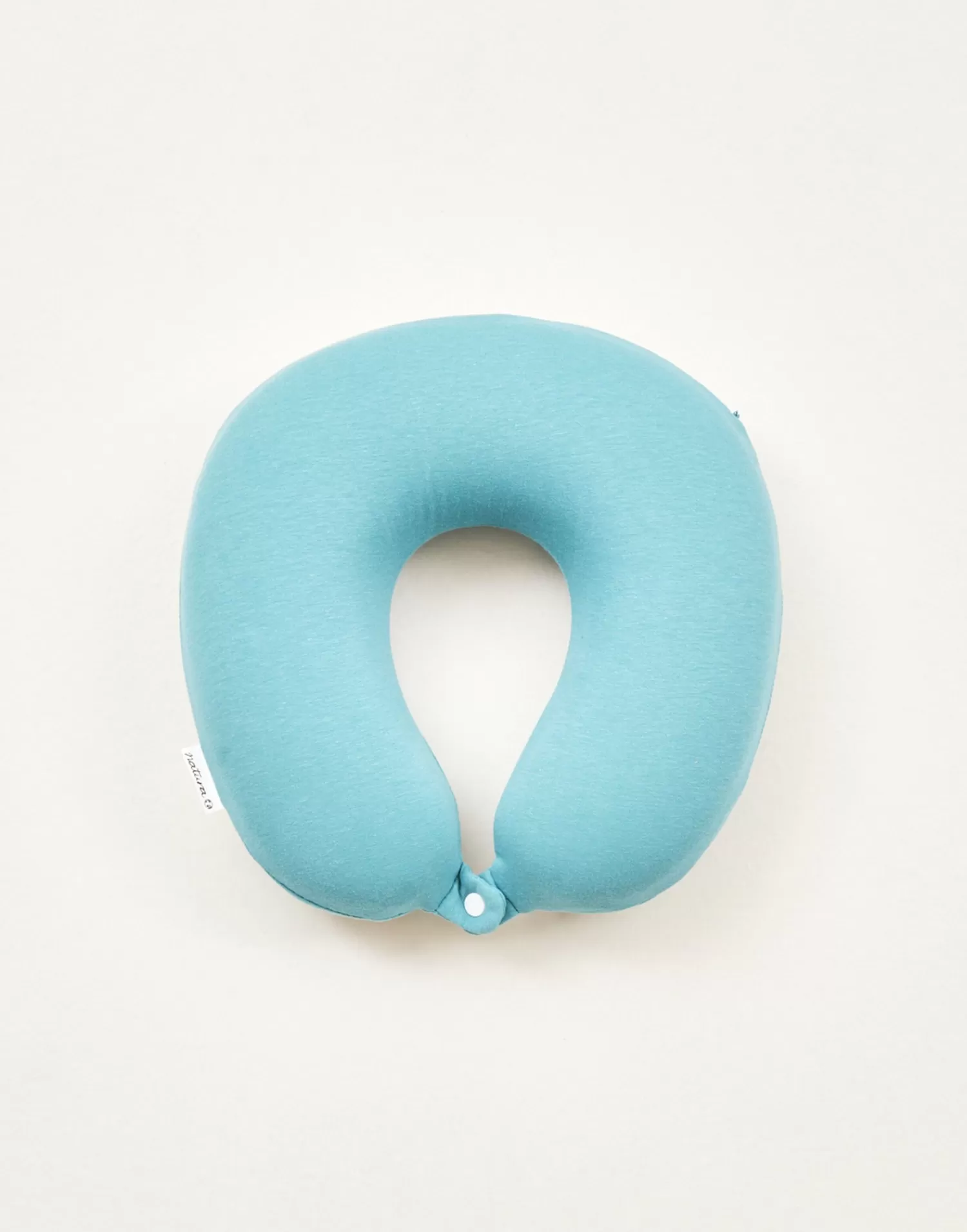 Travel*Natura Selection Cotton Foam Neck Pillow