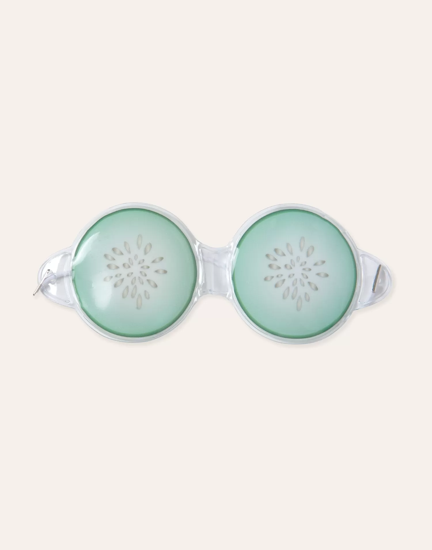 Bodycare & Beauty | Bodycare & Beauty*Natura Selection Cucumber Eye Mask 146060-GREEN