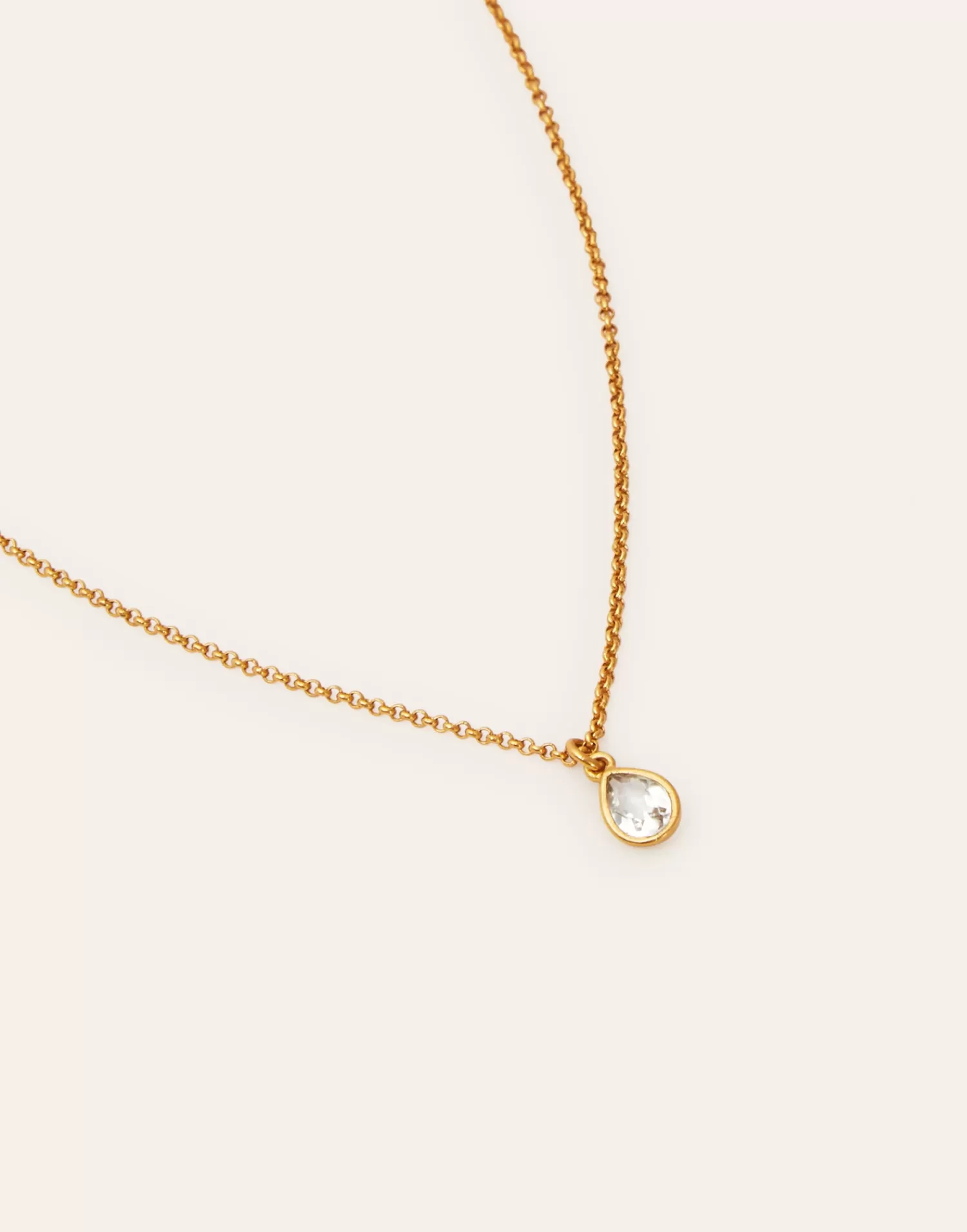 Jewelry*Natura Selection Diamond Necklace