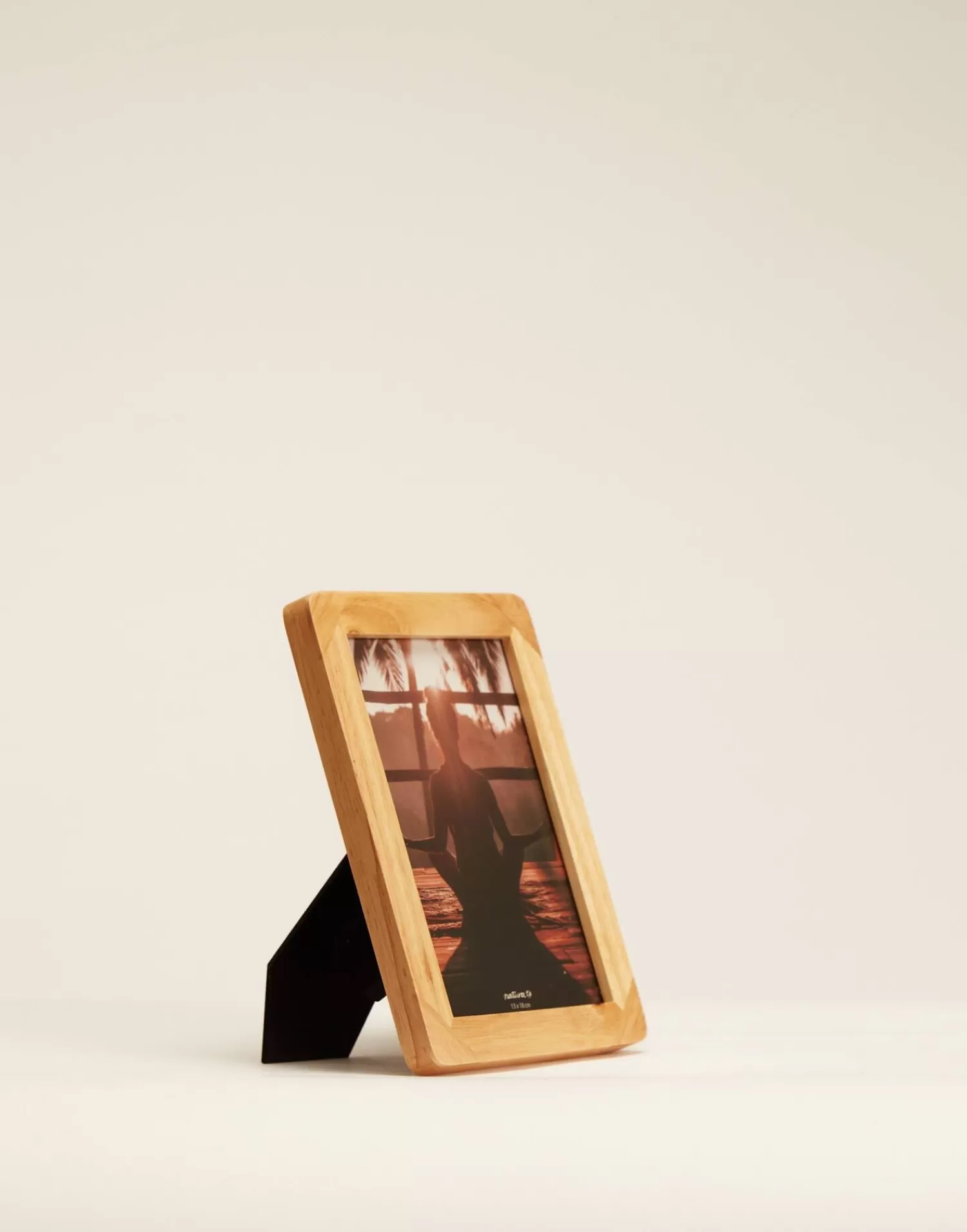 Decoration*Natura Selection Ebony Frame 13x18 130838-Natural