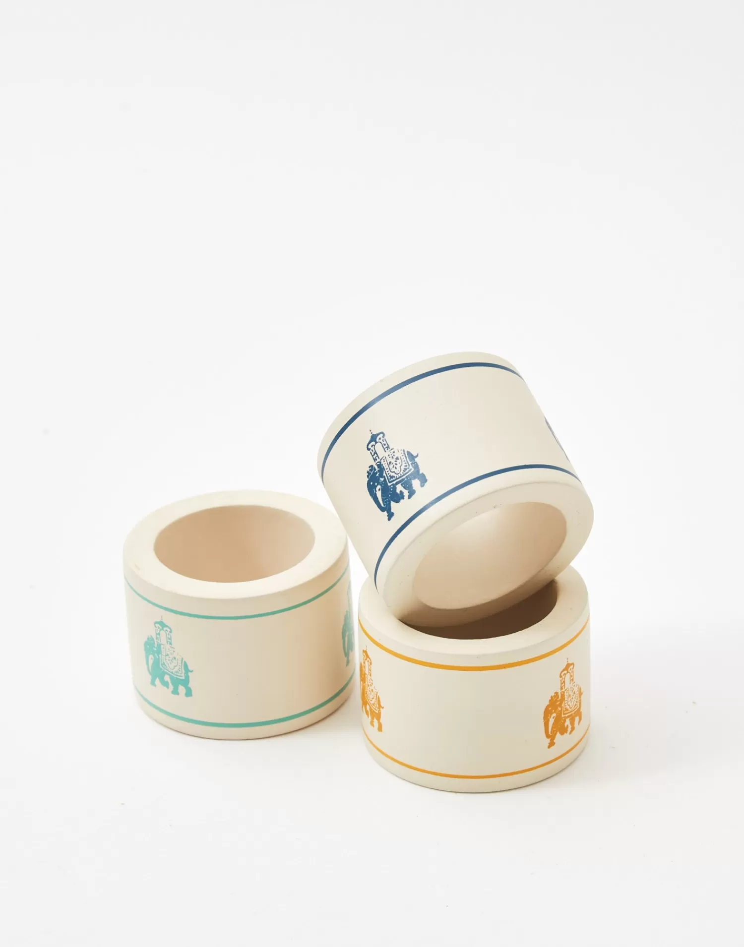 Kitchen*Natura Selection Elephant Napkin Holder