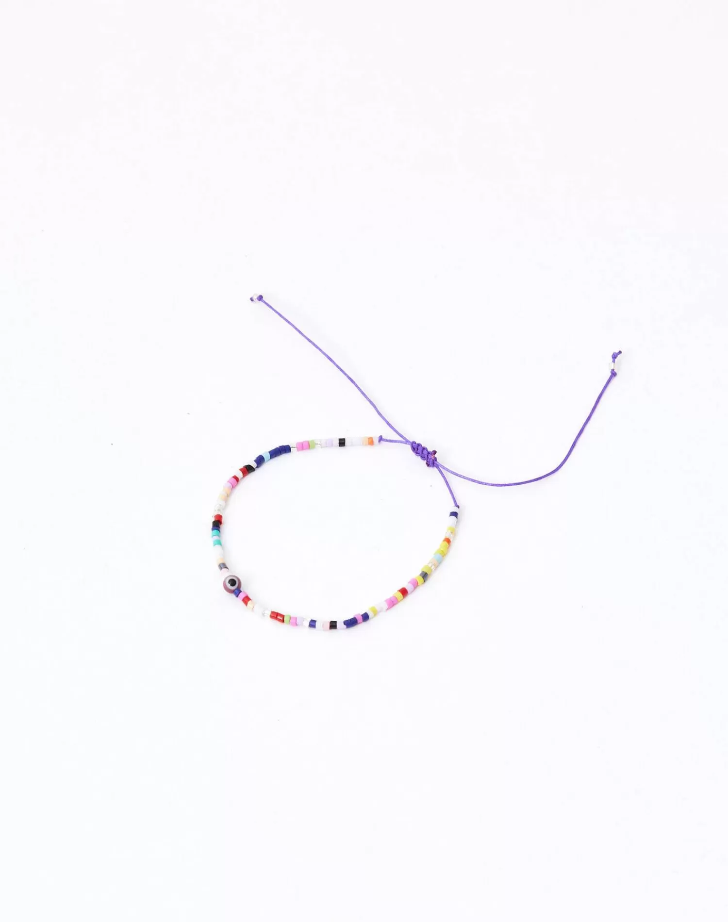 Jewelry*Natura Selection Evil's Eye Beads Bracelet