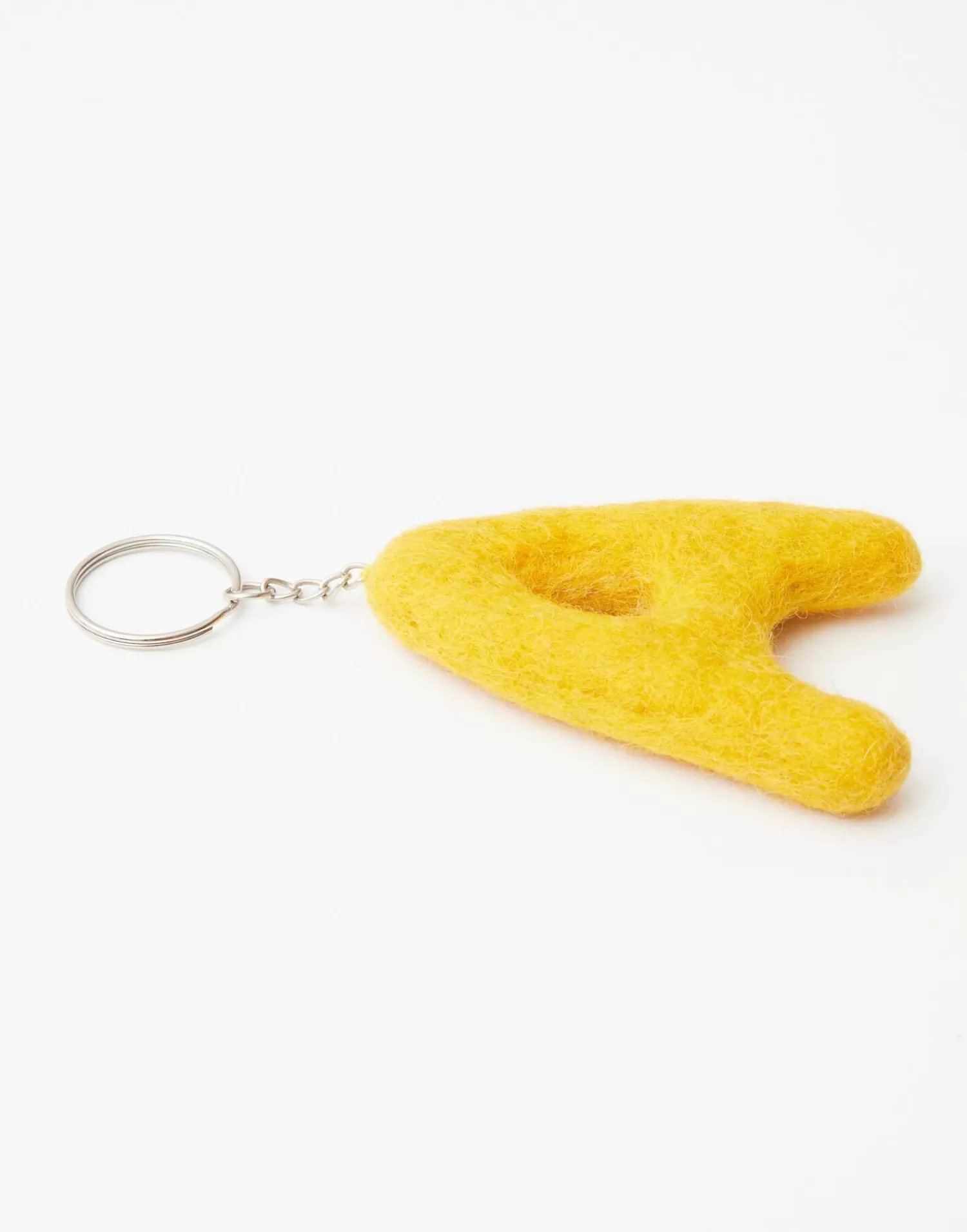 Other Accessories*Natura Selection Flop Keychain Letters