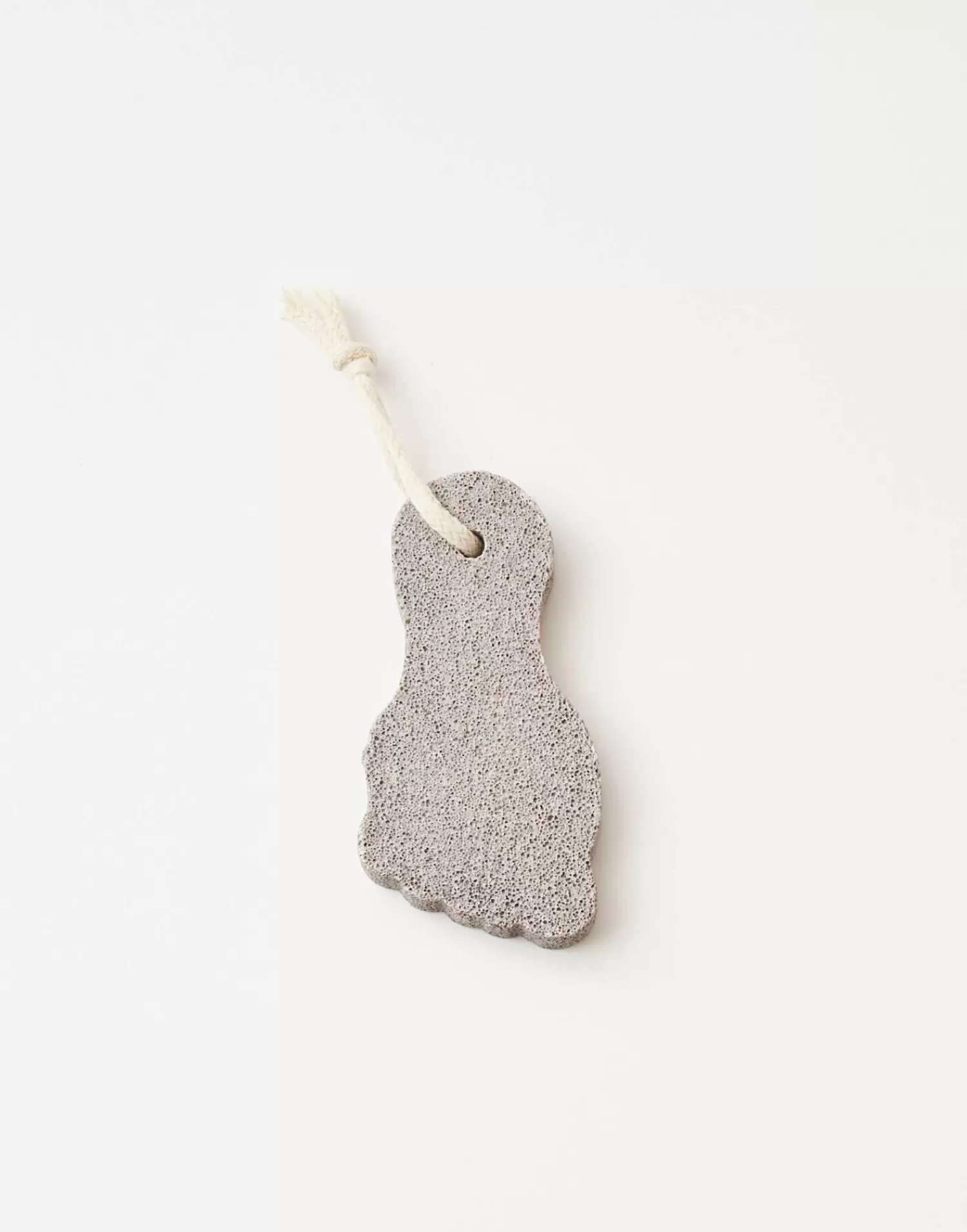 Bodycare & Beauty | Bodycare & Beauty*Natura Selection Foot-shaped Pumice Stone 144233-GRAY