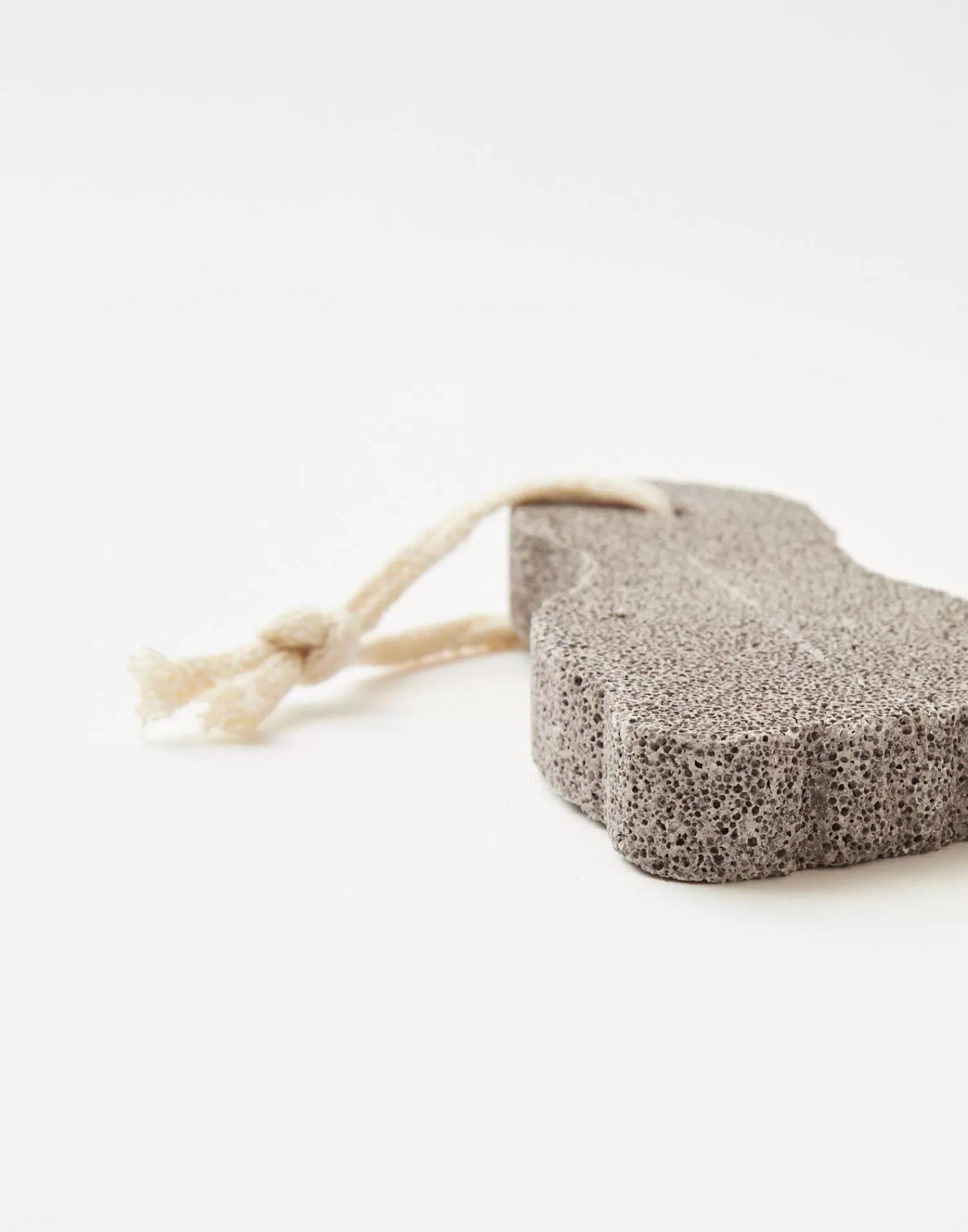 Bodycare & Beauty | Bodycare & Beauty*Natura Selection Foot-shaped Pumice Stone 144233-GRAY