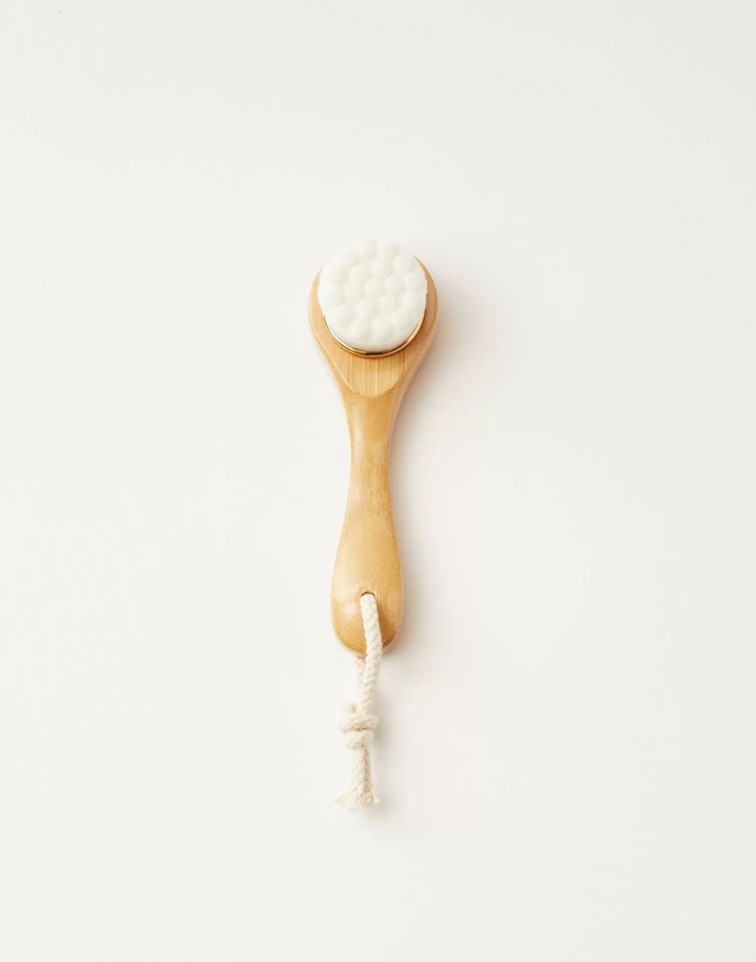 Bodycare & Beauty | Bodycare & Beauty*Natura Selection Gentle Facial Massage Brush 144252-Natural