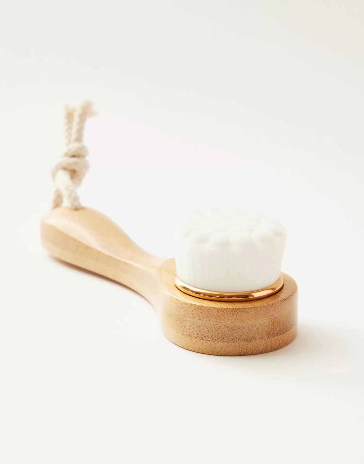 Bodycare & Beauty | Bodycare & Beauty*Natura Selection Gentle Facial Massage Brush 144252-Natural