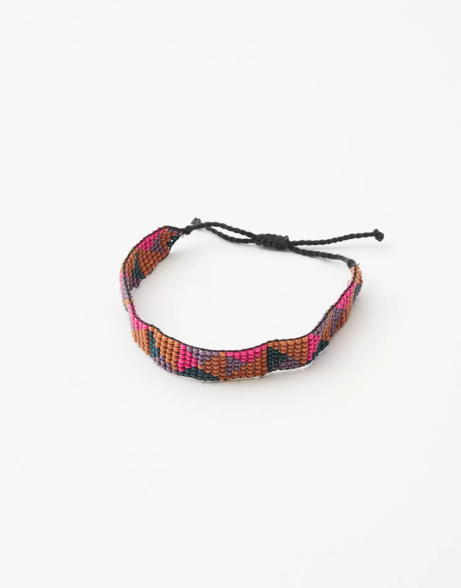 Jewelry*Natura Selection Geometric Beads Bracelet