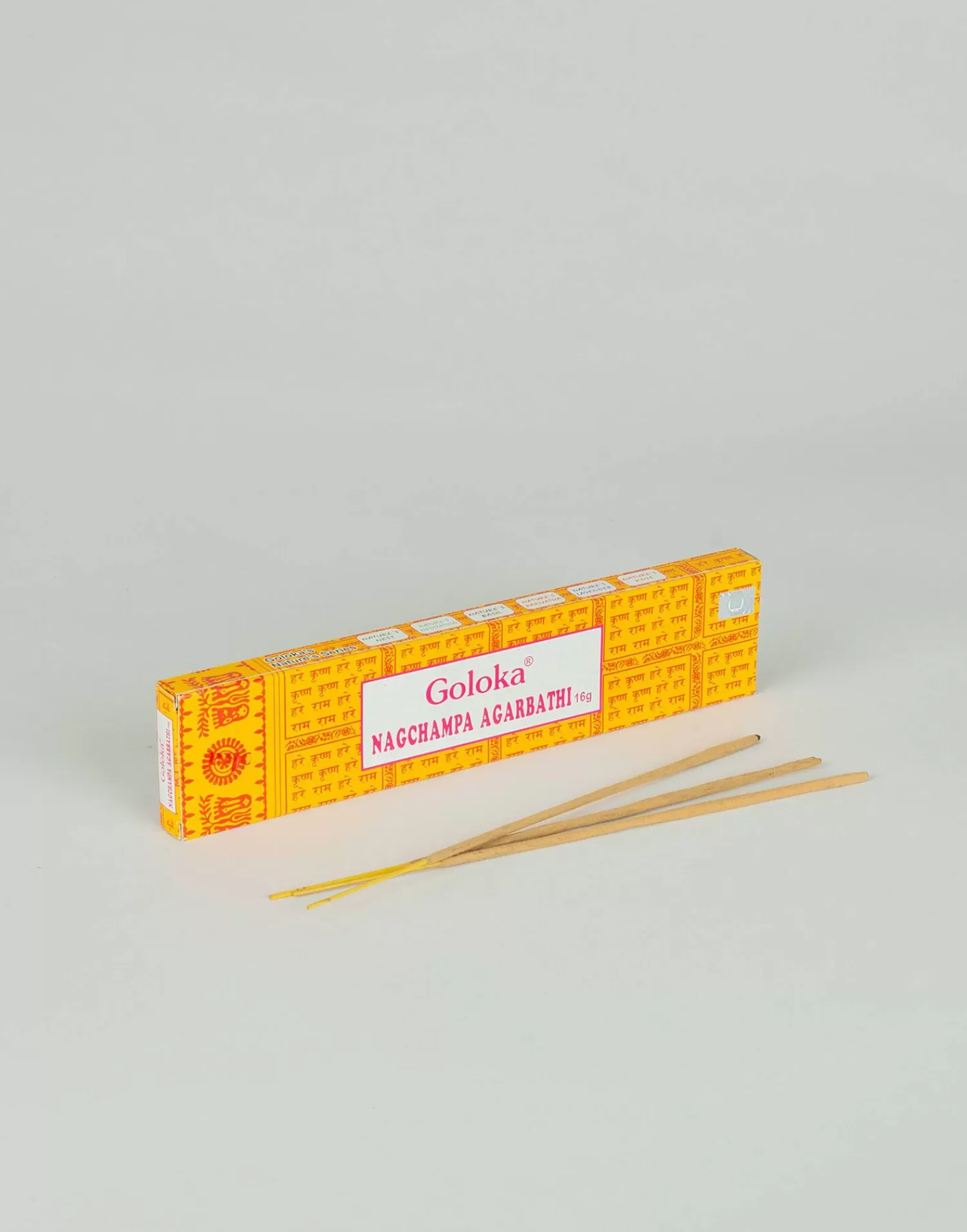 Aromas & Diffusers | Incenses*Natura Selection Goloka Incense