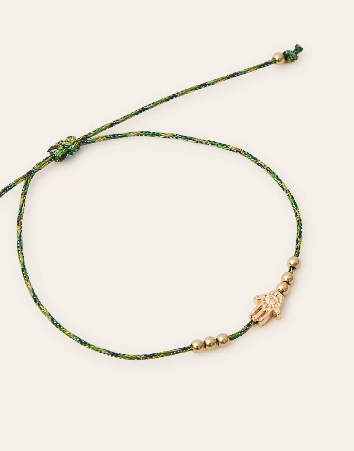 Jewelry*Natura Selection Hamsa Bracelet