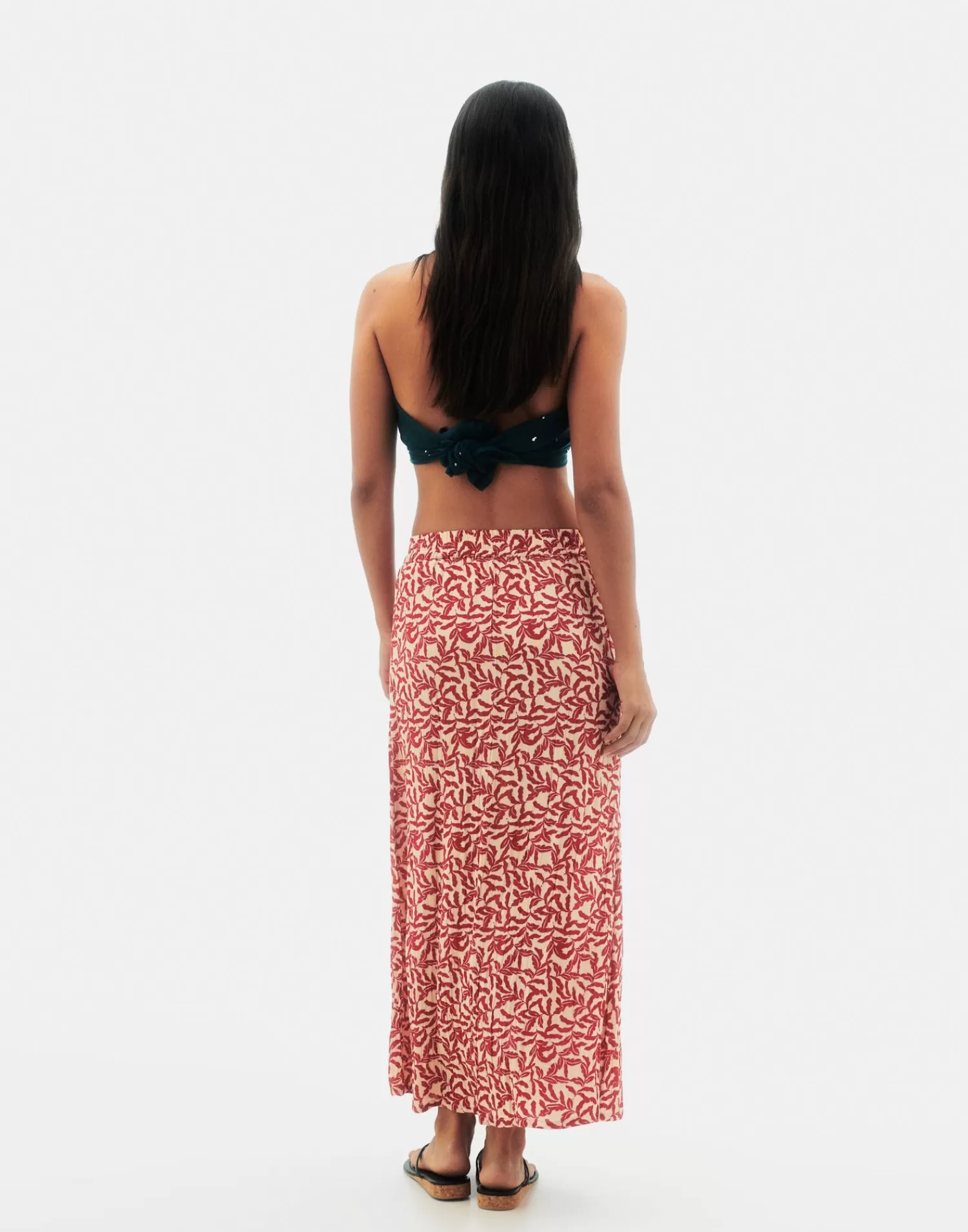 Skirts*Natura Selection Hekla Skirt 147748-RED