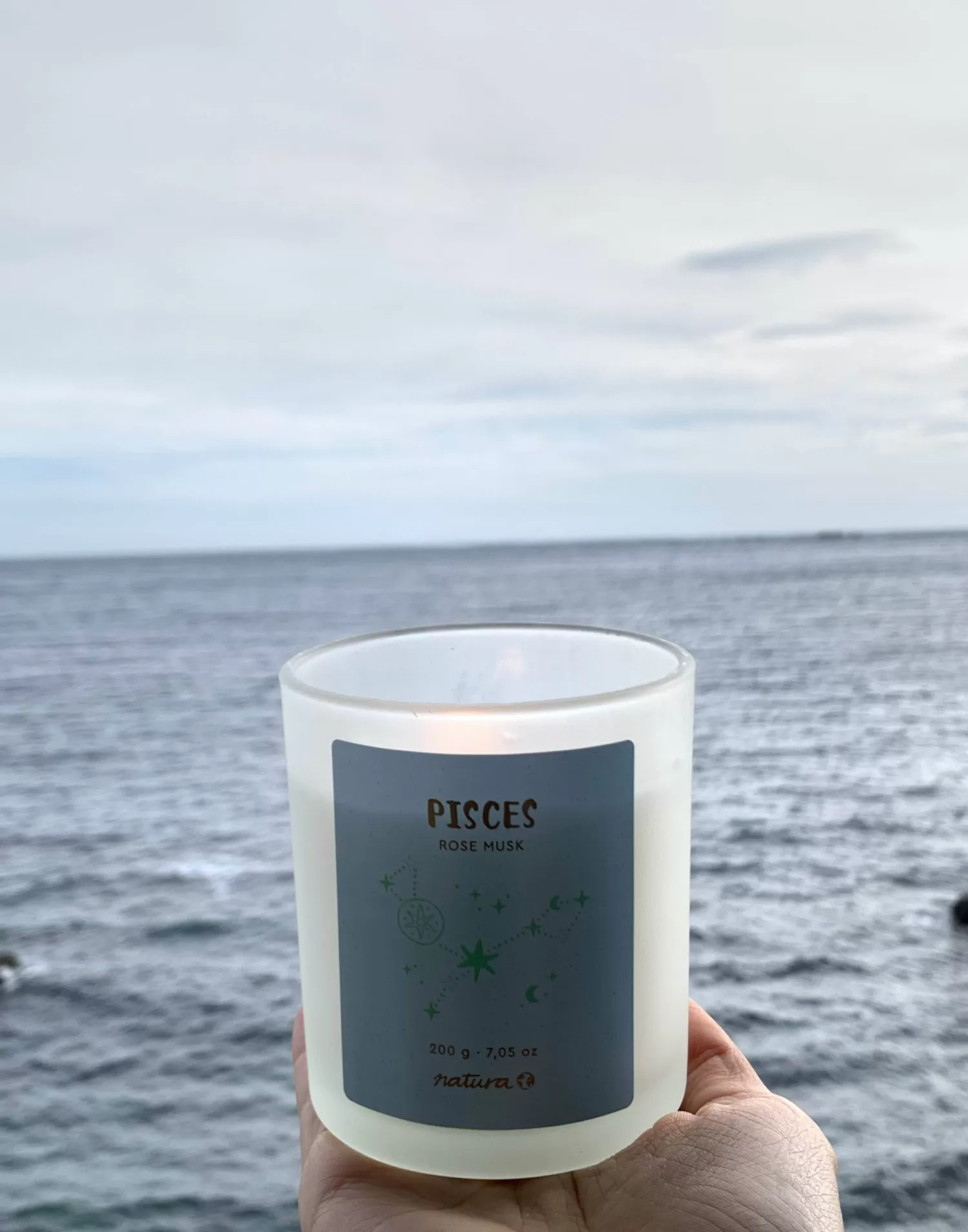 Candles | Candles*Natura Selection Horoscope Candle