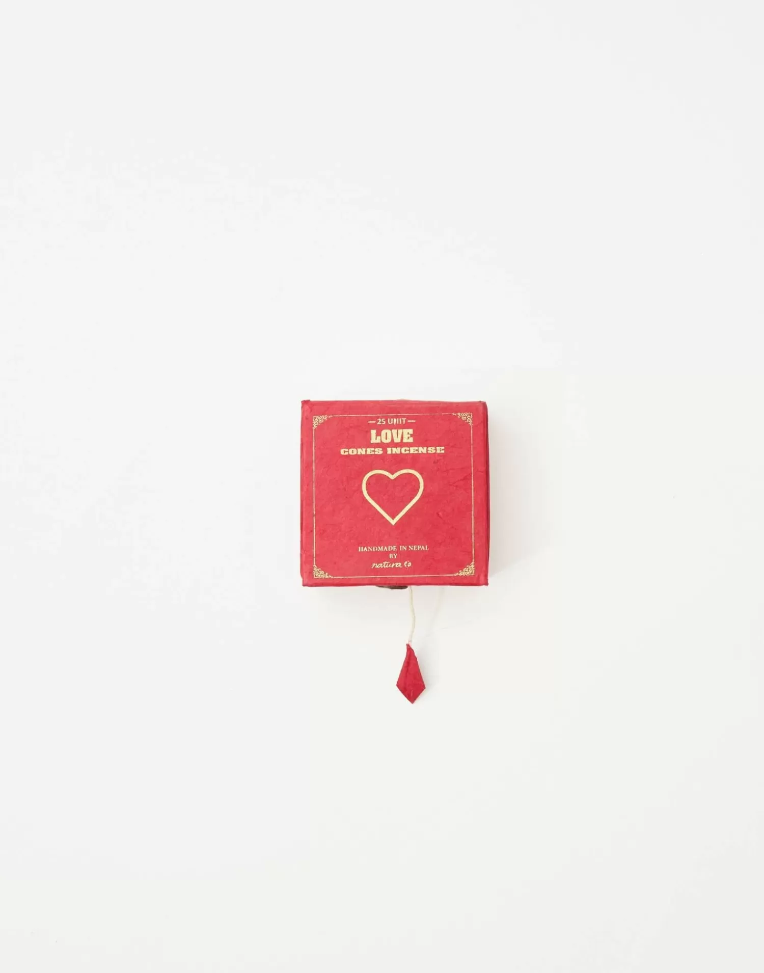 Aromas & Diffusers | Incenses*Natura Selection Hymalay Conos Handmade