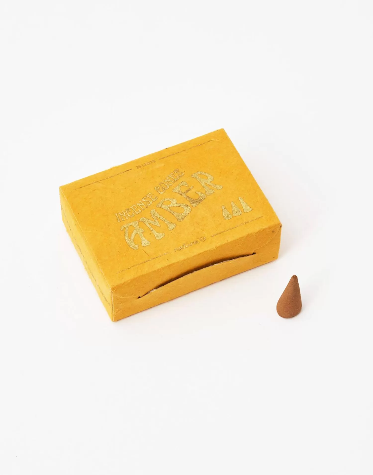 Aromas & Diffusers | Incenses*Natura Selection Incense Cones 25pcs