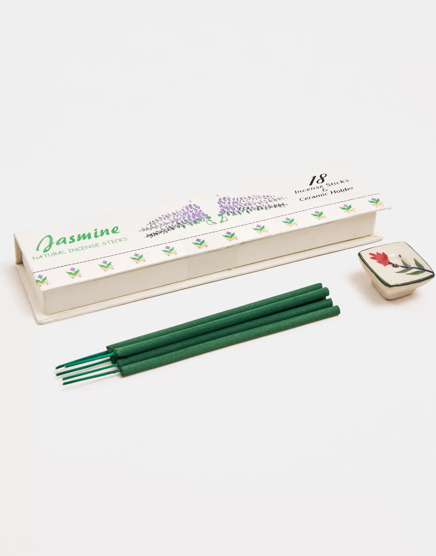 Aromas & Diffusers | Incenses*Natura Selection Incense Set