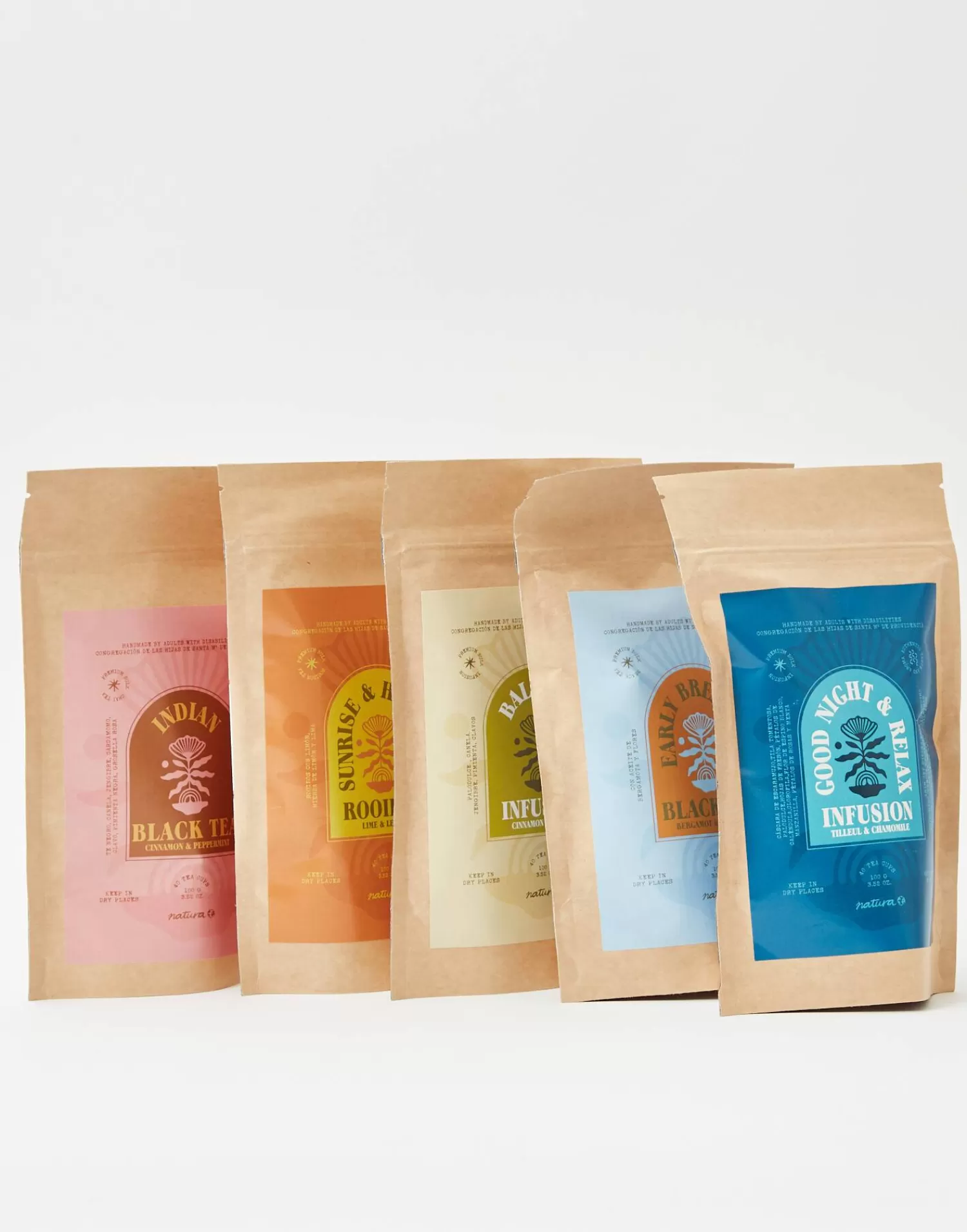 Food*Natura Selection Indian Black Tea Black Tea