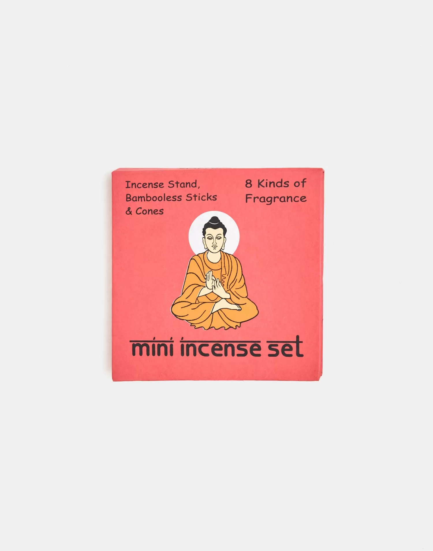 Aromas & Diffusers | Incenses*Natura Selection Japanese-style Incense Set