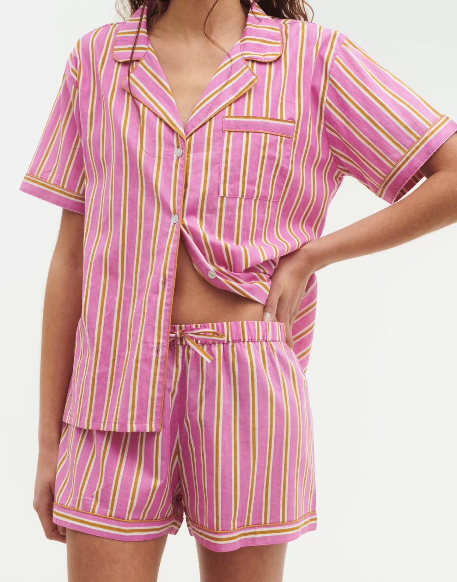 Pyjamas*Natura Selection Jaya Summer Pajama