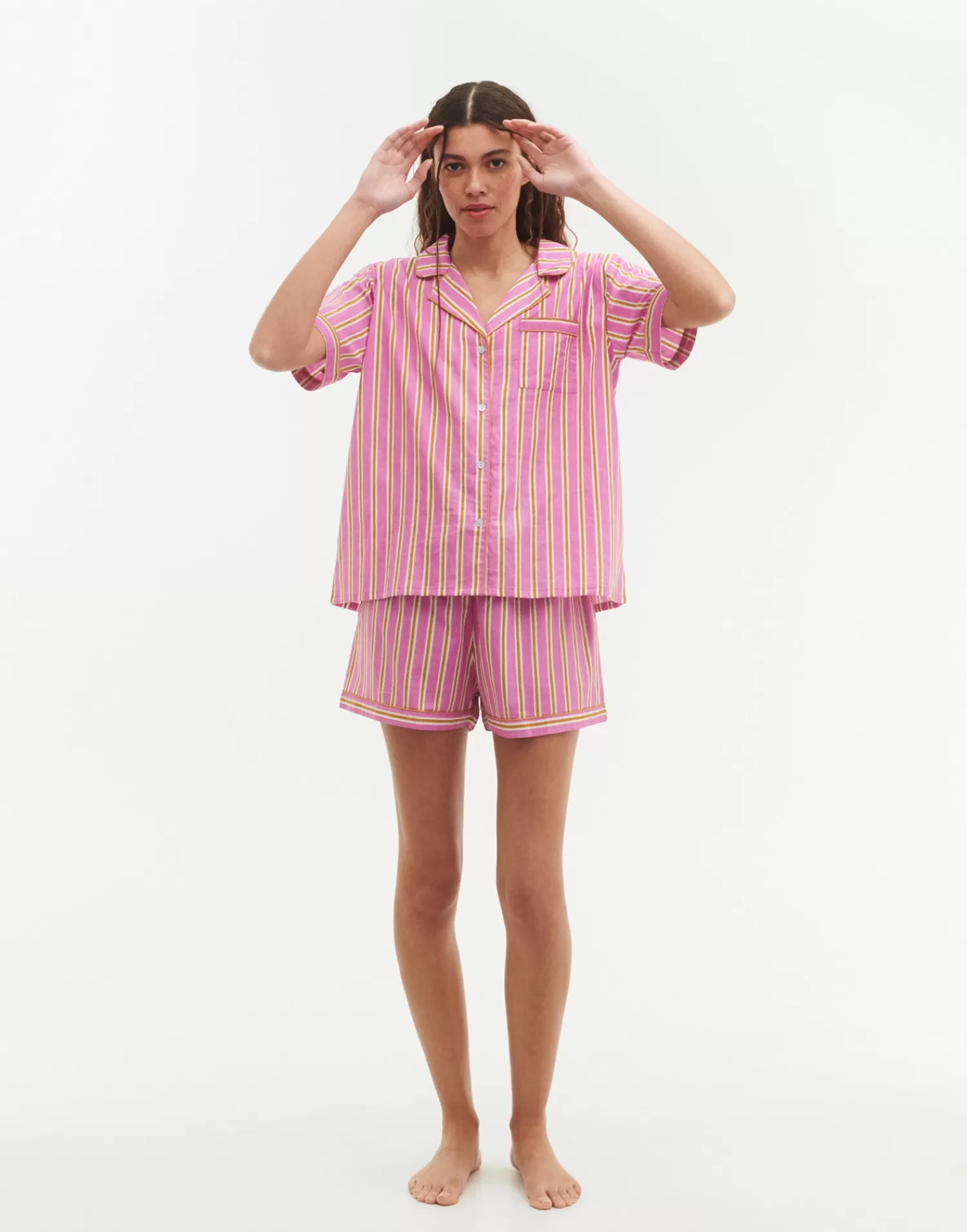Pyjamas*Natura Selection Jaya Summer Pajama