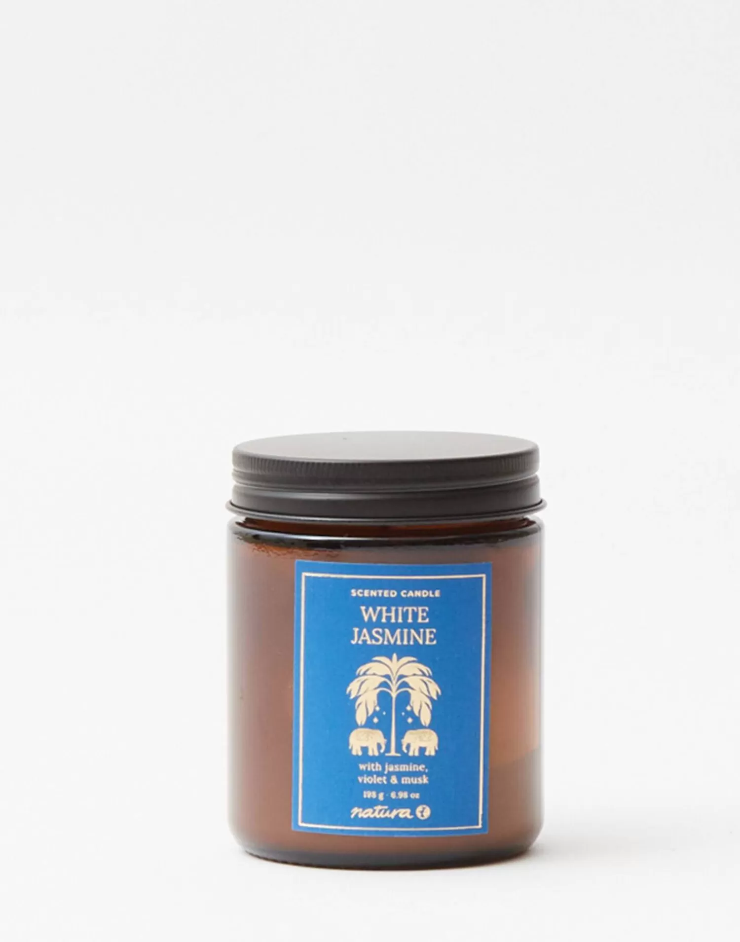 Candles | Candles*Natura Selection Kraft Candle 198gr