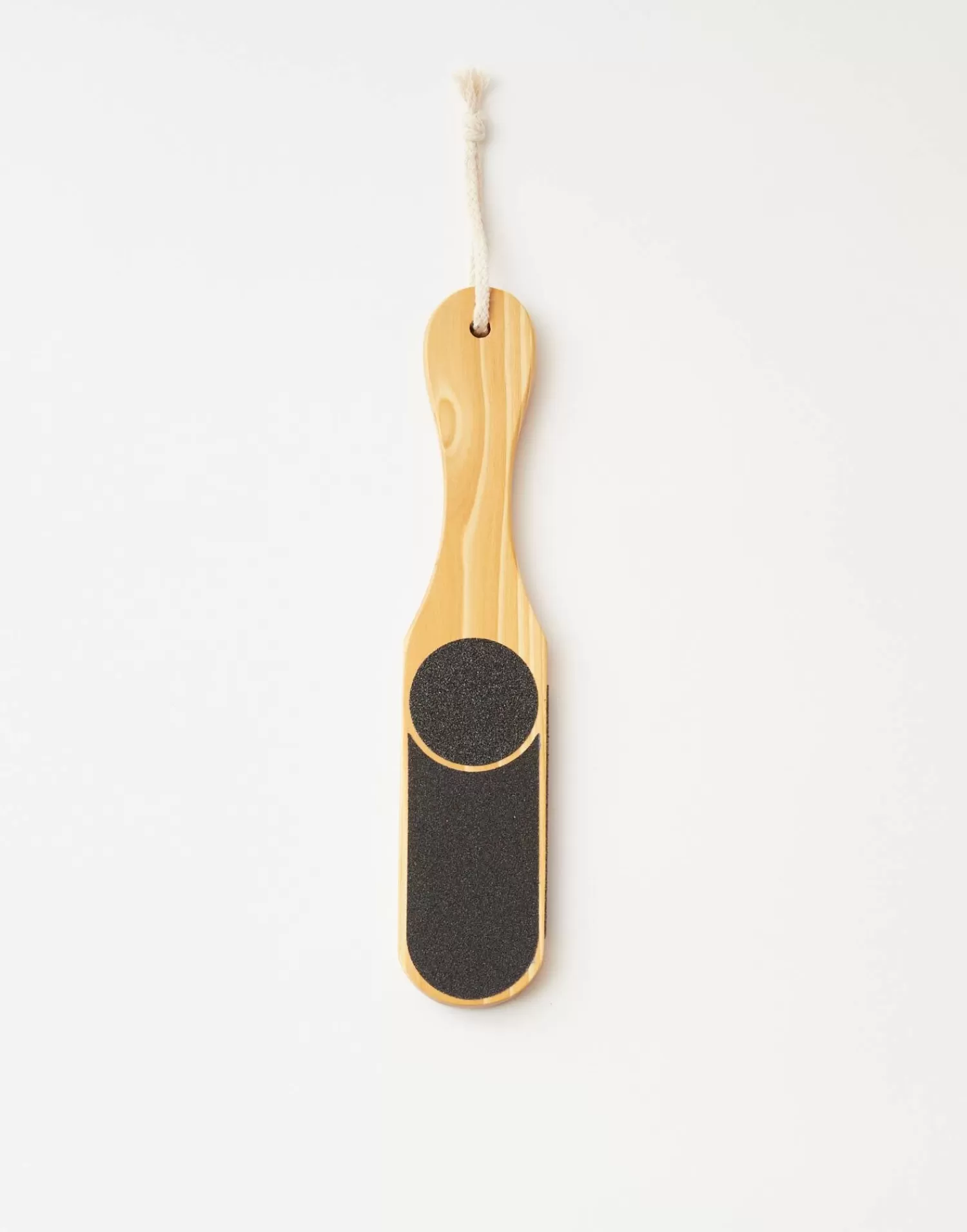 Bodycare & Beauty | Bodycare & Beauty*Natura Selection Large Foot File 144283-Natural