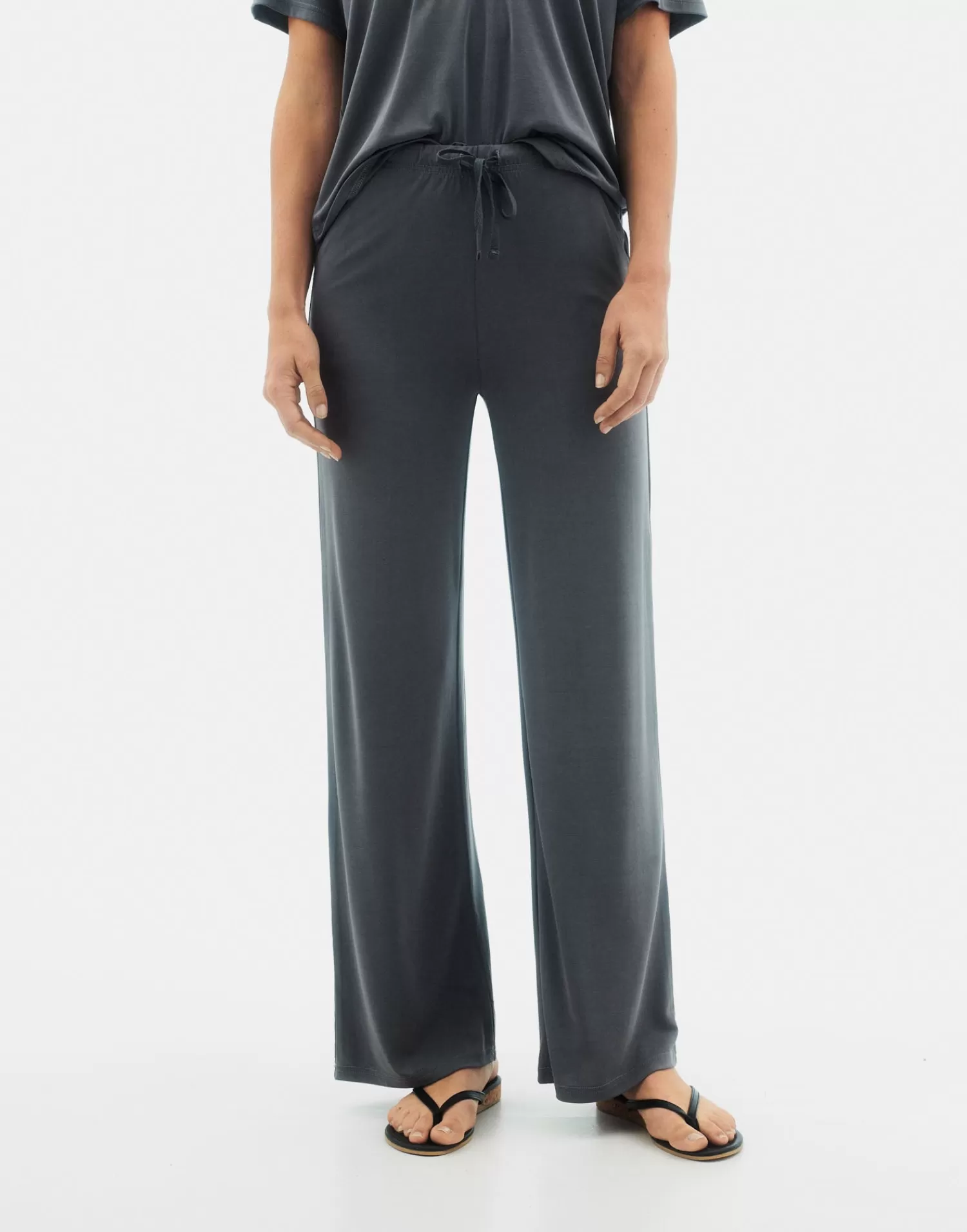 Pants*Natura Selection Lihue Pants 147844-GREY