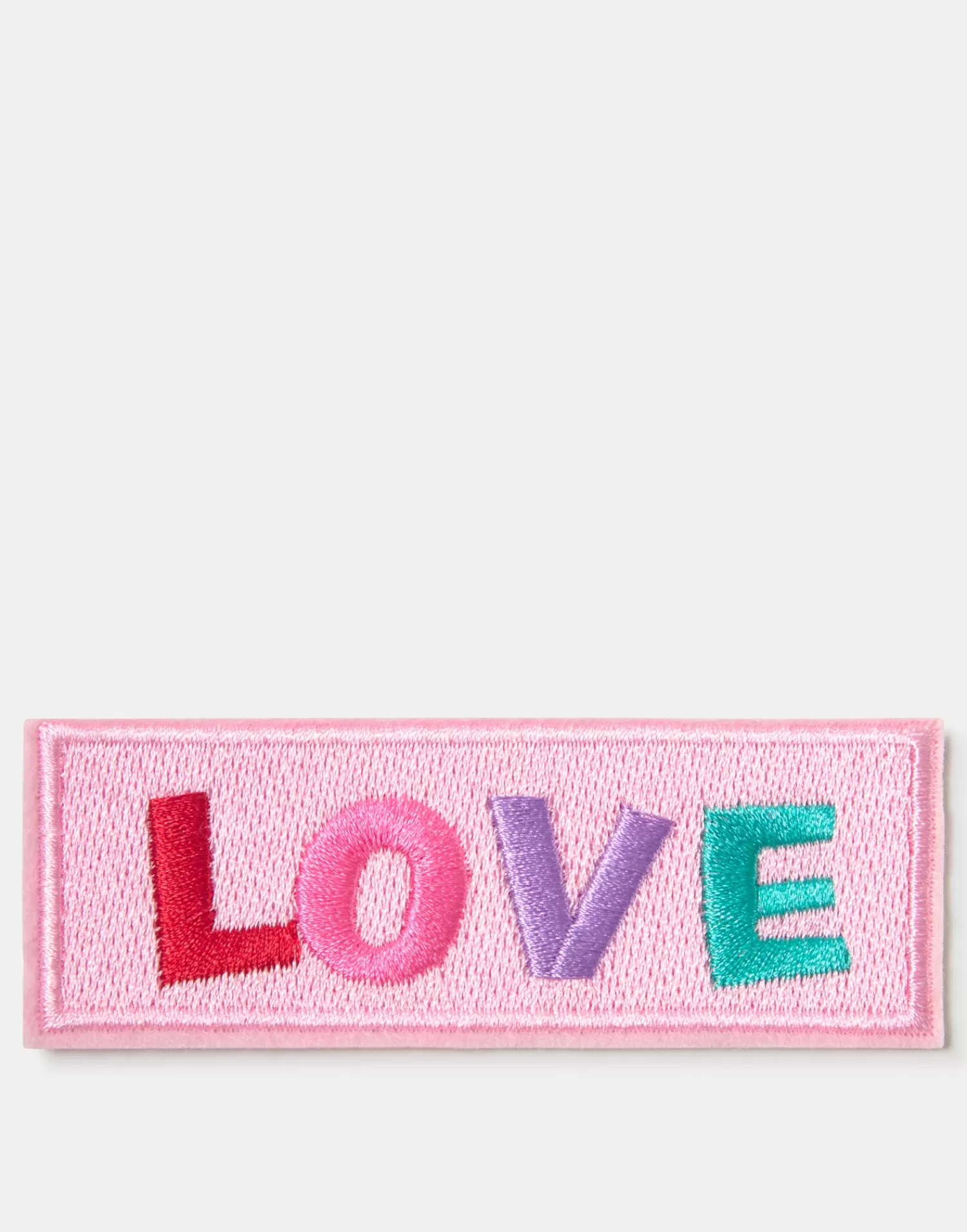 Backpacks & Bags | Other Accessories*Natura Selection Love Patch 148009-ASSORTED
