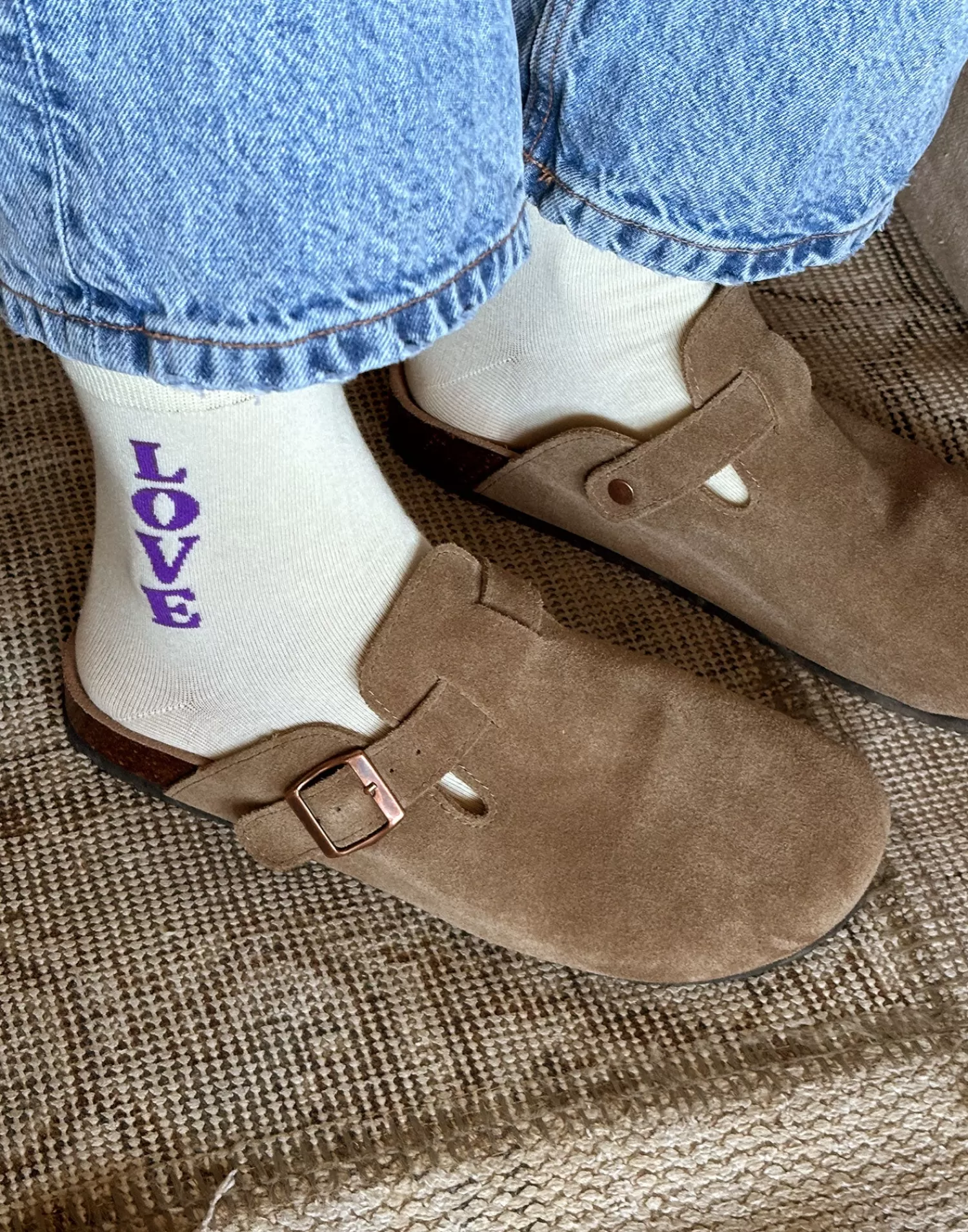 Socks*Natura Selection Love Socks