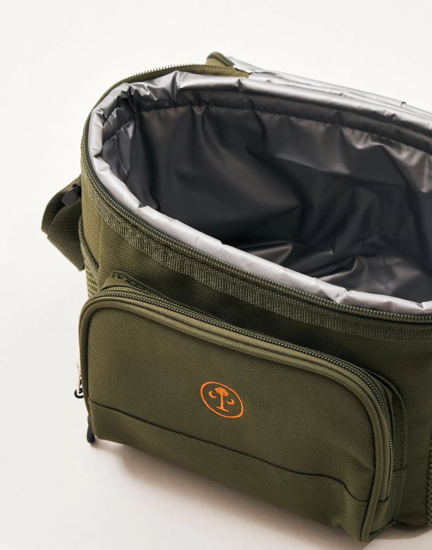Kitchen*Natura Selection Lunch Bag GREEN