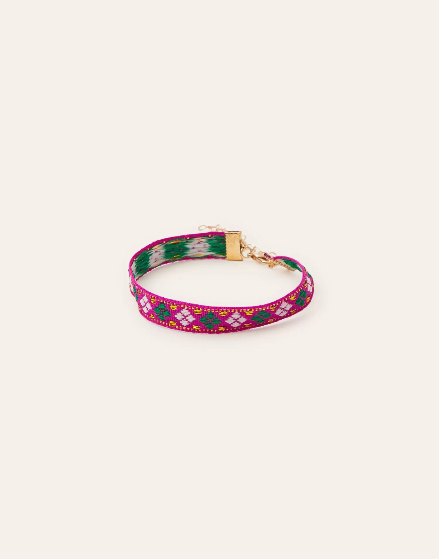 Jewelry*Natura Selection Lurex Thread Bracelet