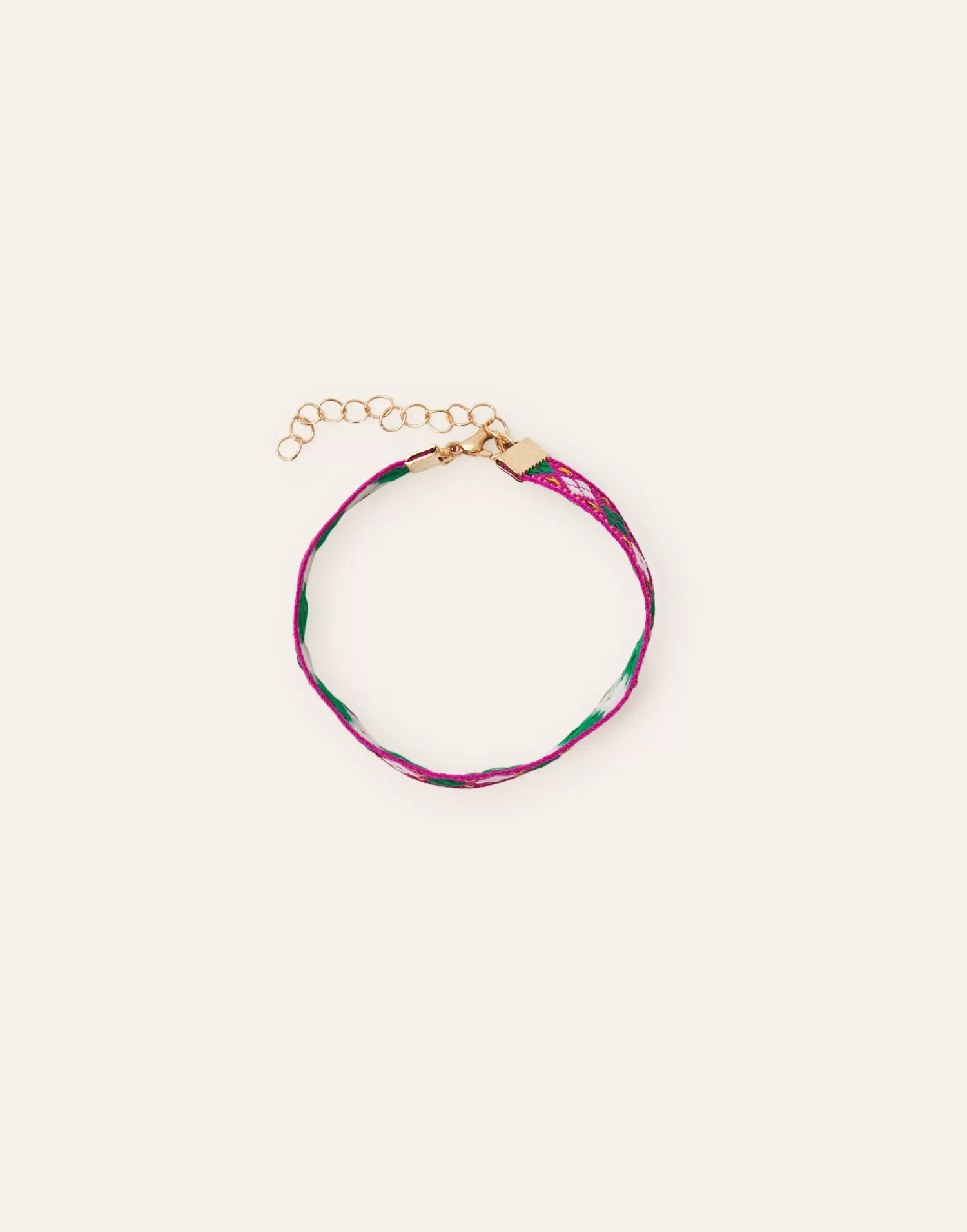 Jewelry*Natura Selection Lurex Thread Bracelet
