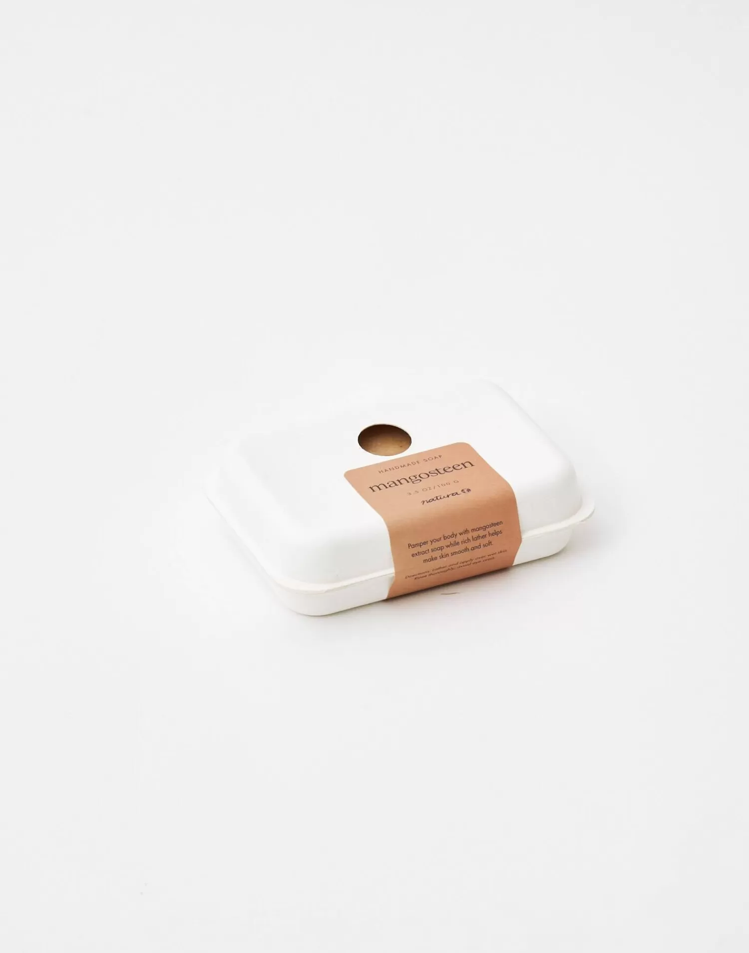 Bodycare & Beauty | Bodycare & Beauty*Natura Selection Mangosteen Bar Soap 133388-MANGO