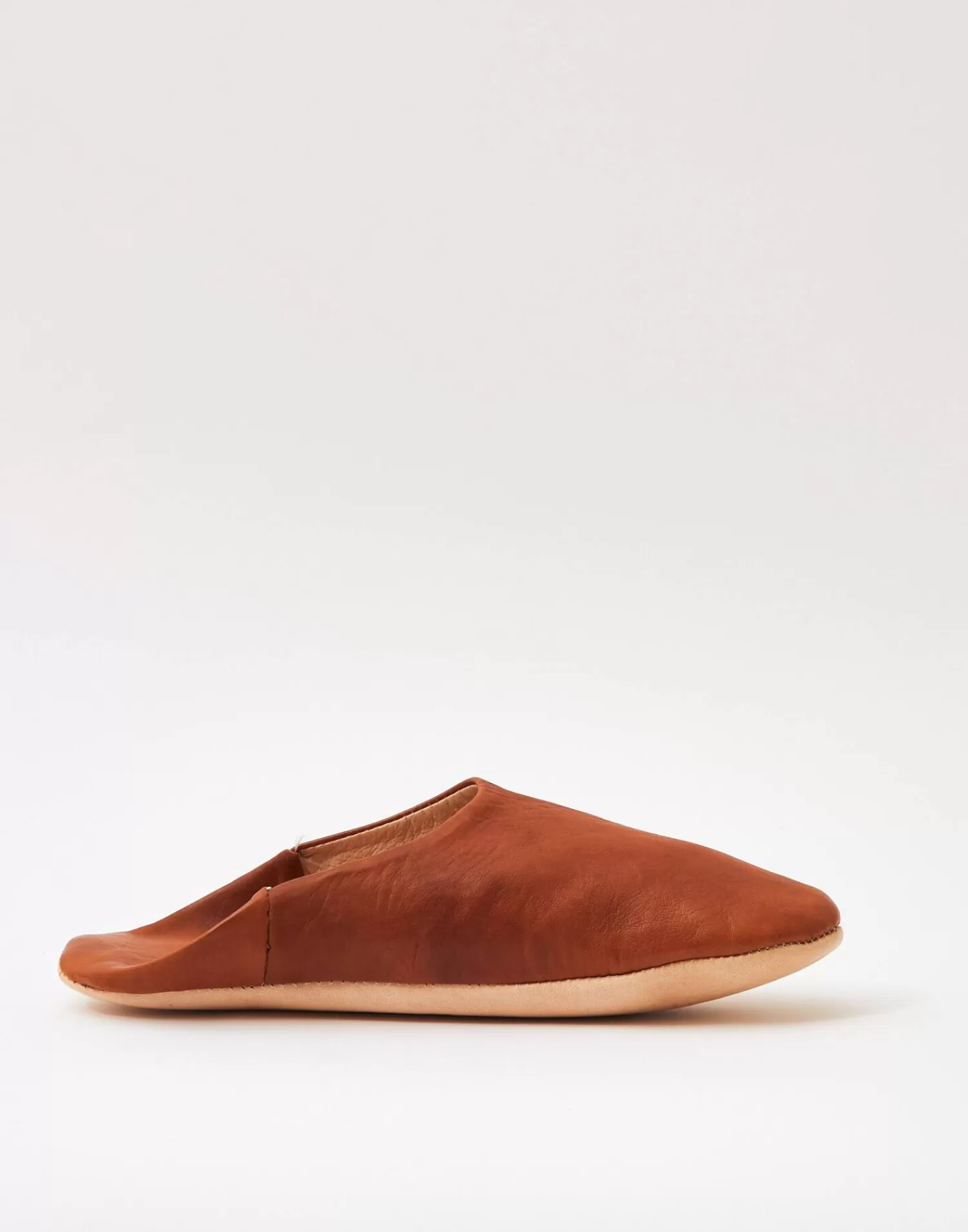 Slippers | Men*Natura Selection Marrakech Babouche