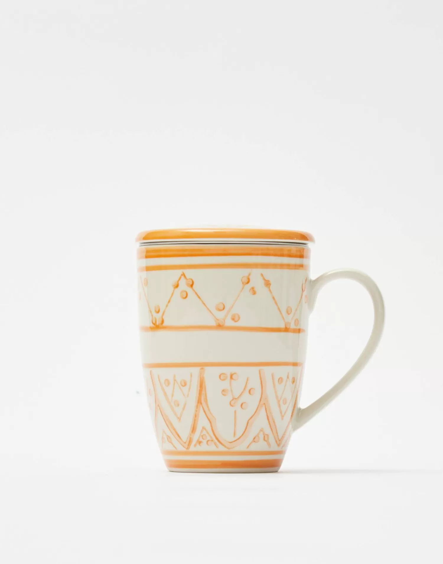 Kitchen*Natura Selection Moroccan Cup With Filter