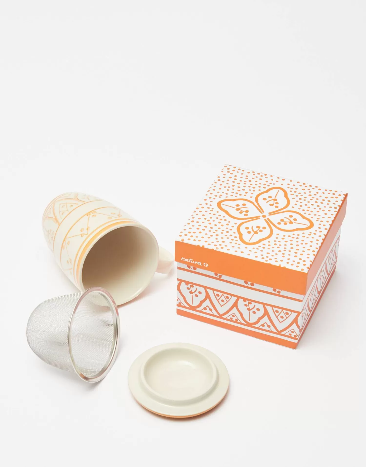 Kitchen*Natura Selection Moroccan Cup With Filter